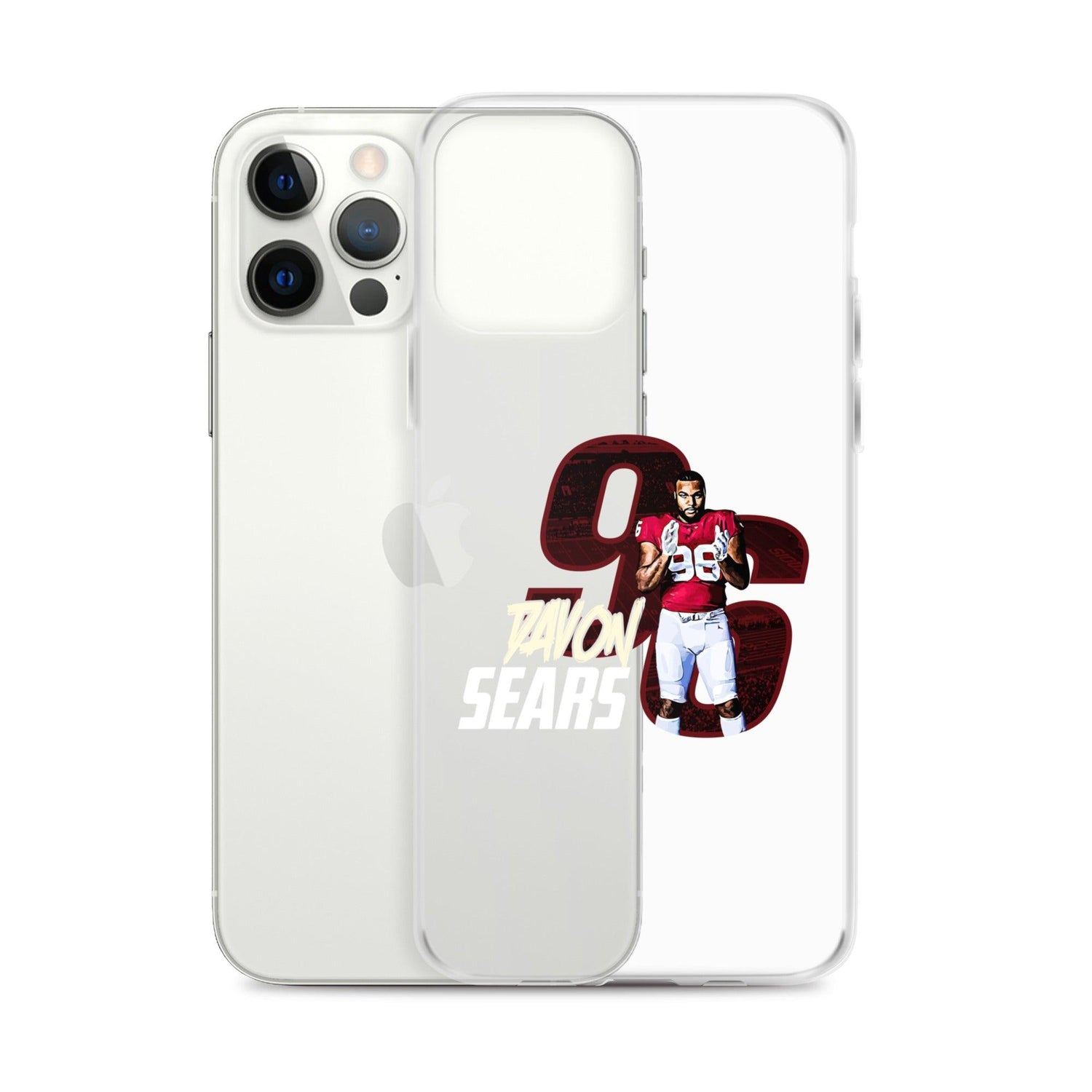 Davon Sears "Gameday" iPhone® - Fan Arch