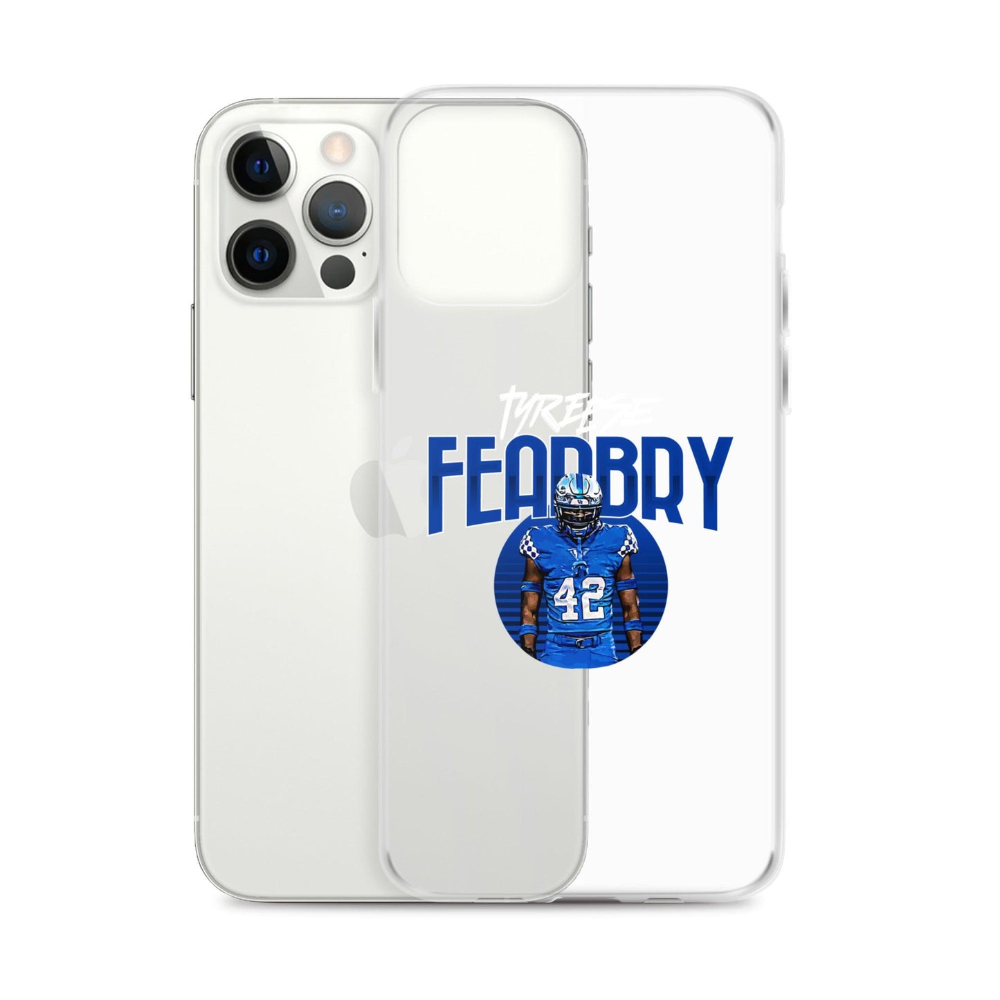 Tyreese Fearbry "Gameday" iPhone® - Fan Arch