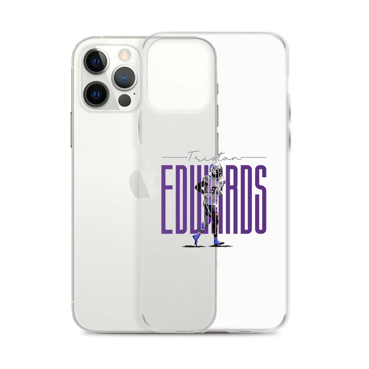 Triston Edwards "Gameday" iPhone® - Fan Arch