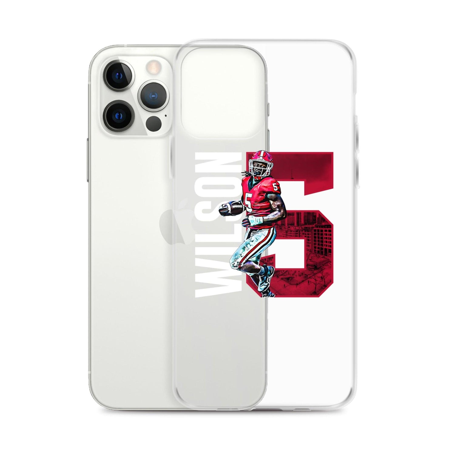 Raylen Wilson "Gameday" iPhone® - Fan Arch