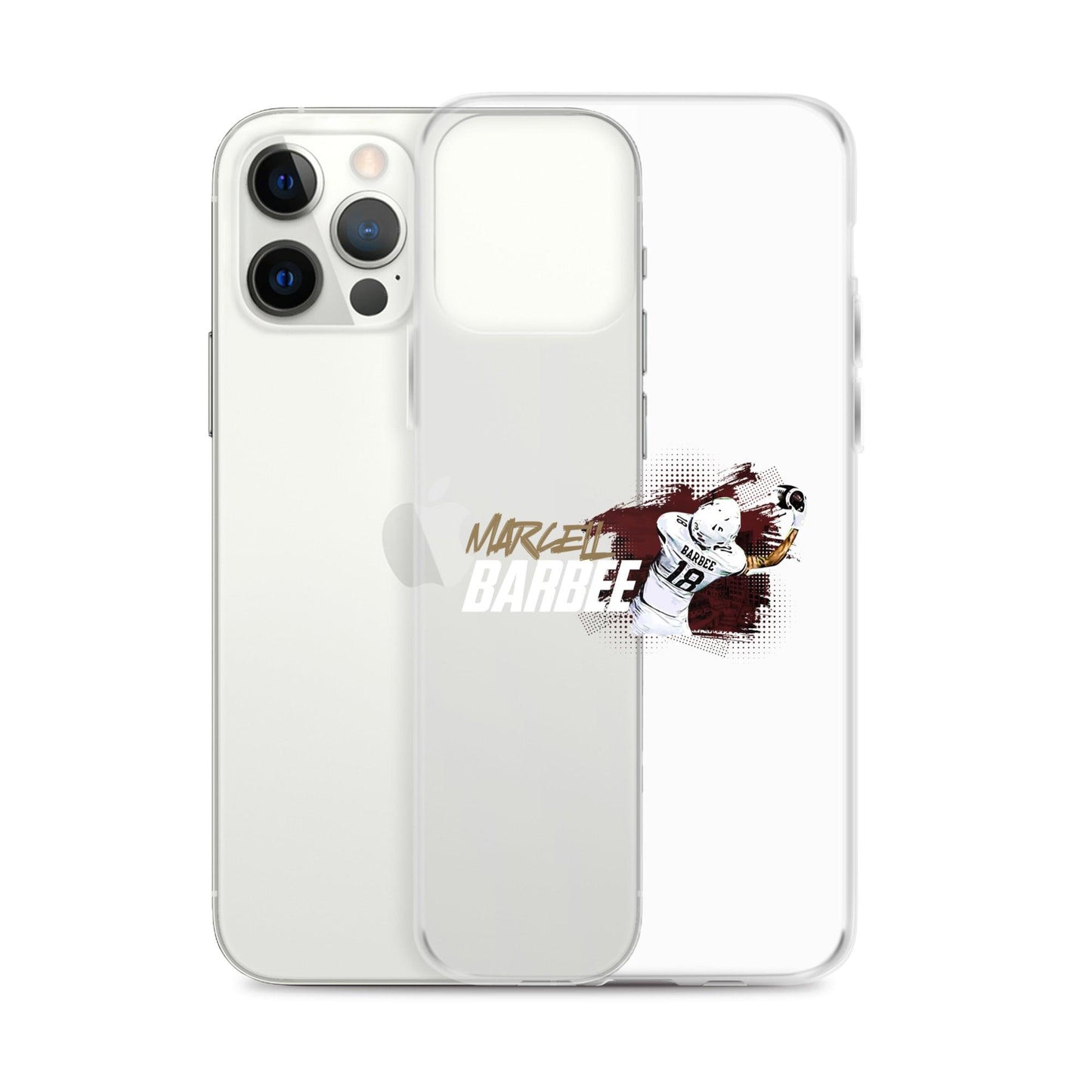 Marcell Barbee "Gameday" iPhone® - Fan Arch