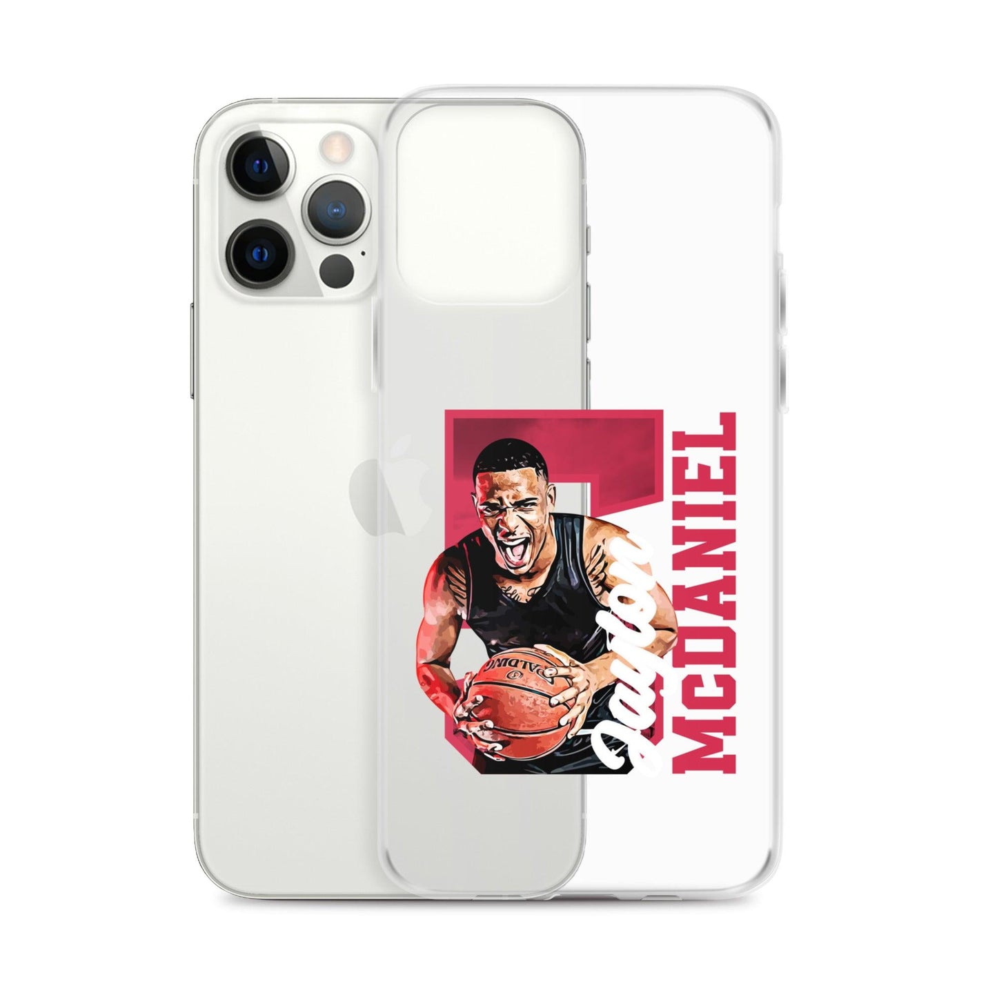 Jaylon McDaniel "Gameday" iPhone® - Fan Arch