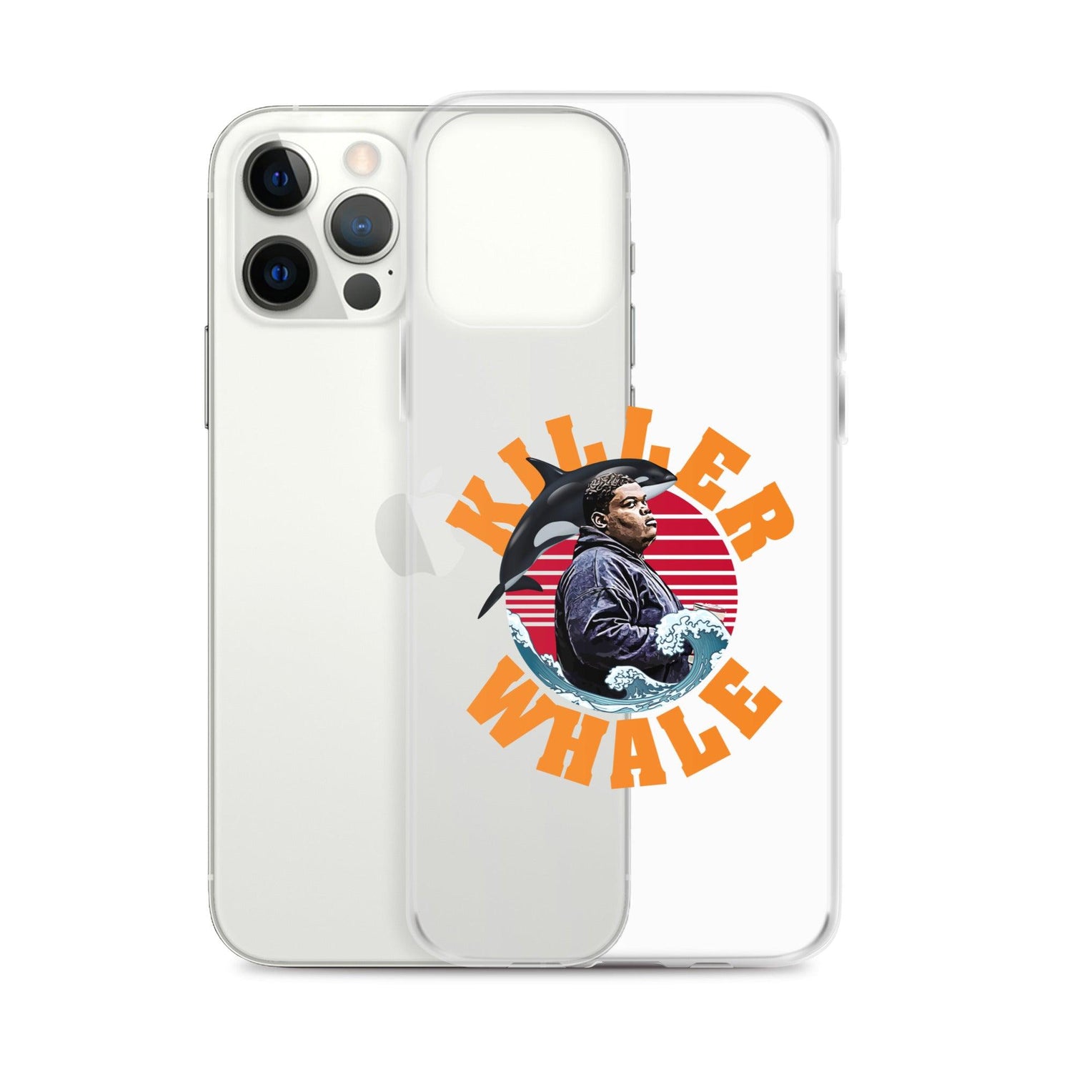 Dieunerst Collin "Killer Whale" iPhone® - Fan Arch