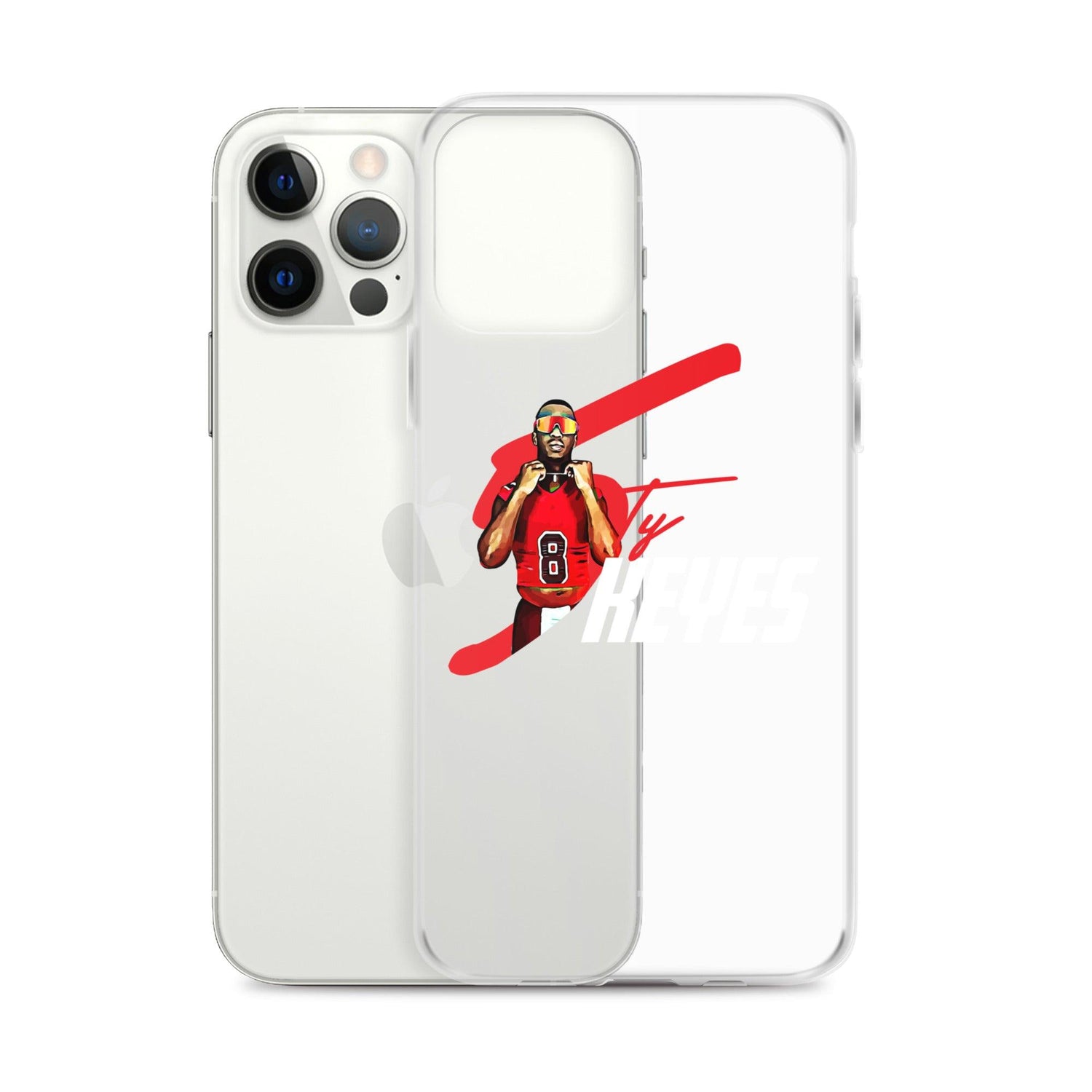 Ty Keyes "Gameday" iPhone® - Fan Arch