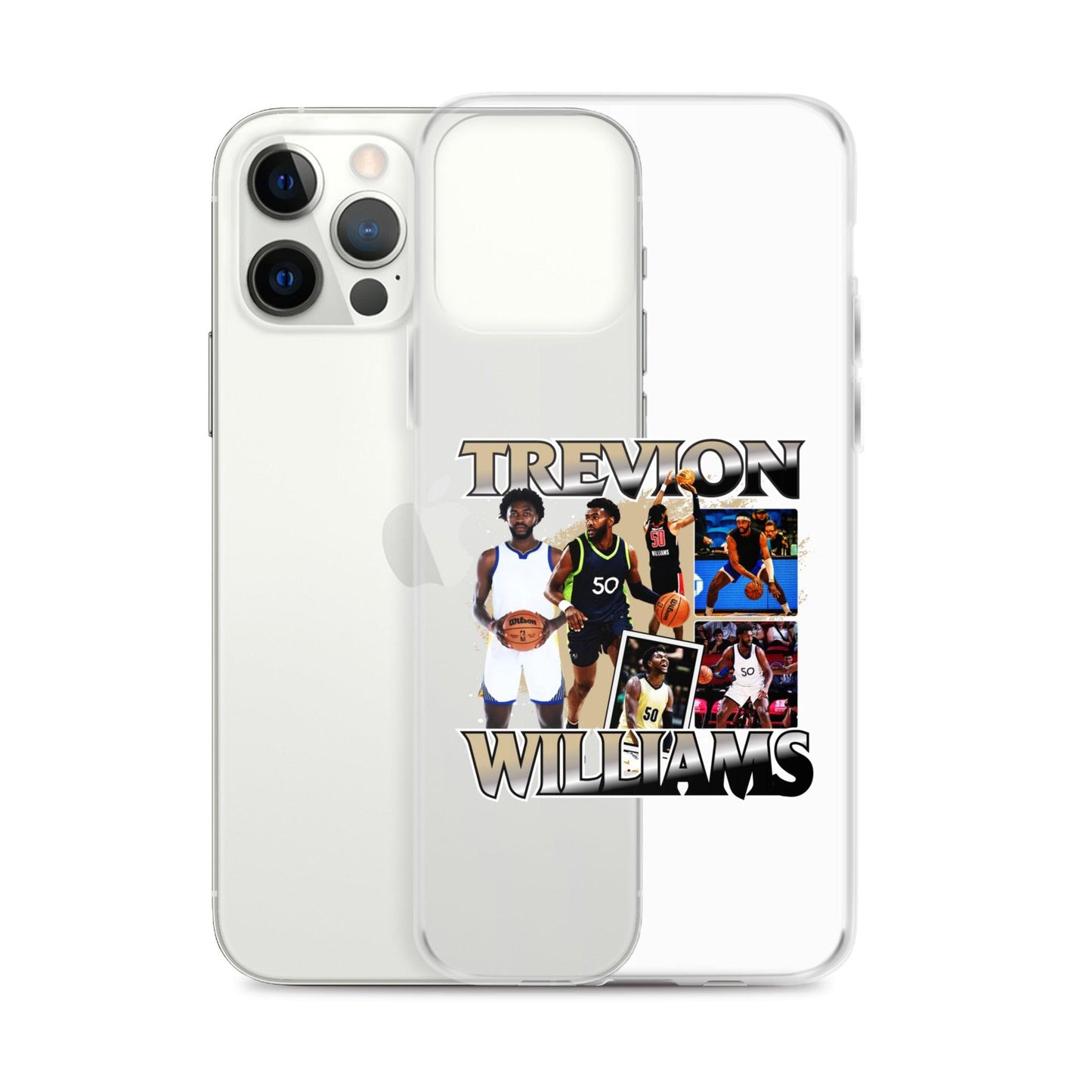 Trevion Williams "Vintage" iPhone® - Fan Arch