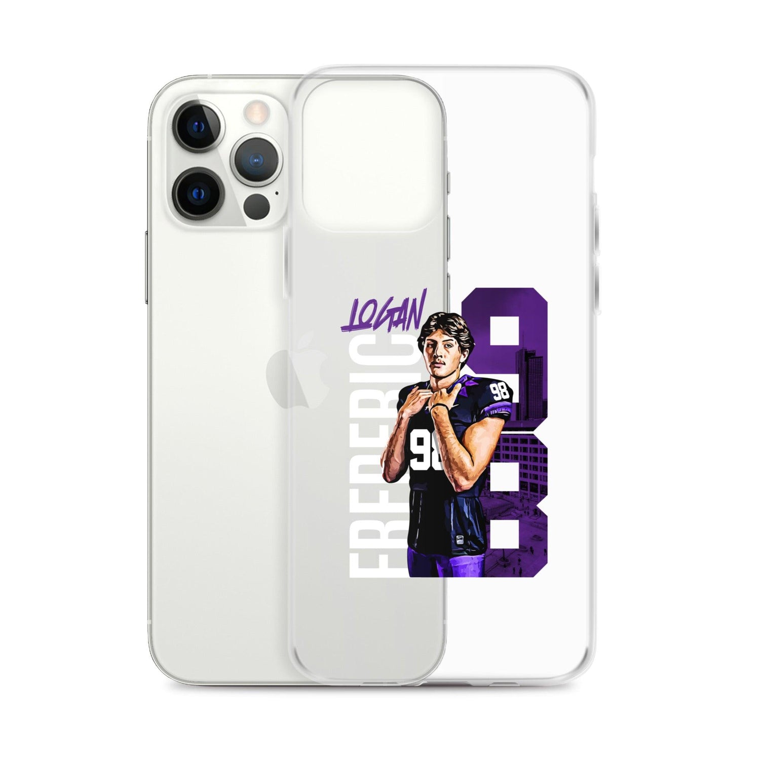 Logan Frederic "Gameday" iPhone® - Fan Arch