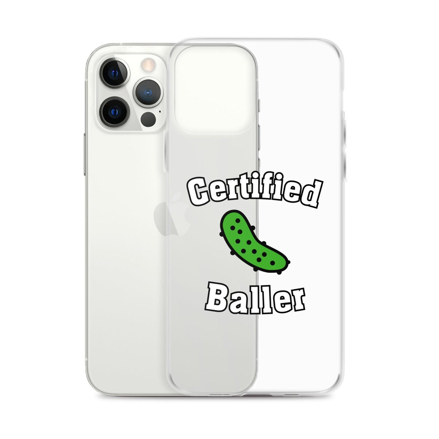 Certified Baller iPhone® - Fan Arch