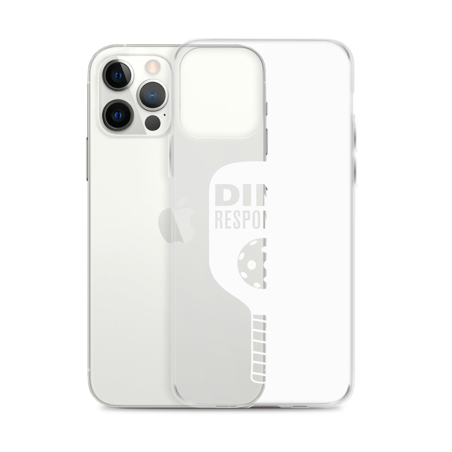 Dink Responsibly iPhone® - Fan Arch