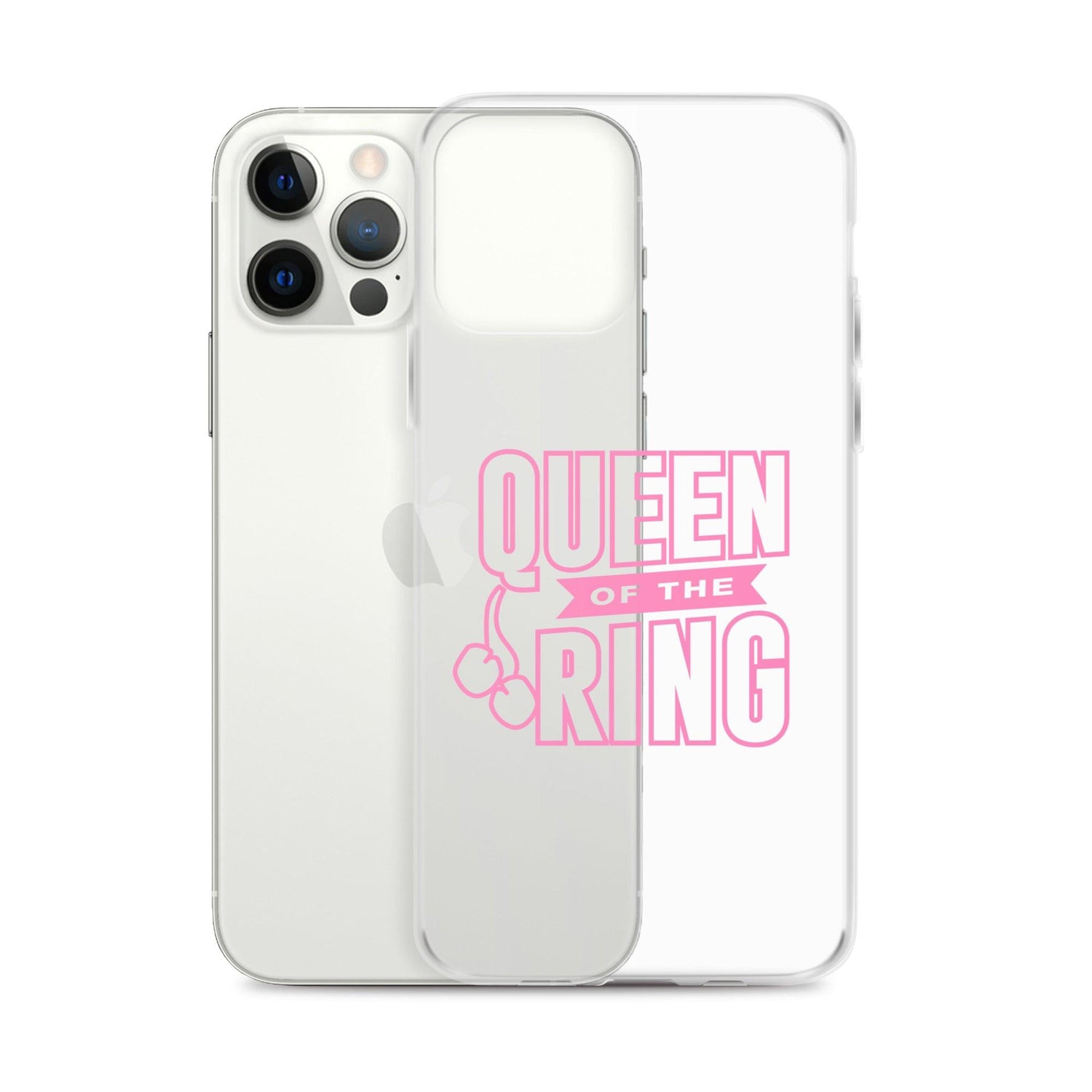 Queen Of the Ring iPhone® - Fan Arch