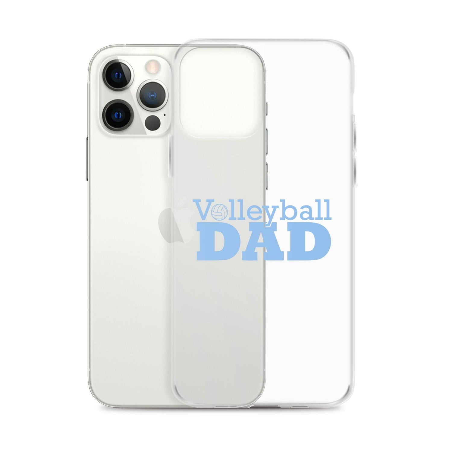 Volleyball Dad iPhone® - Fan Arch