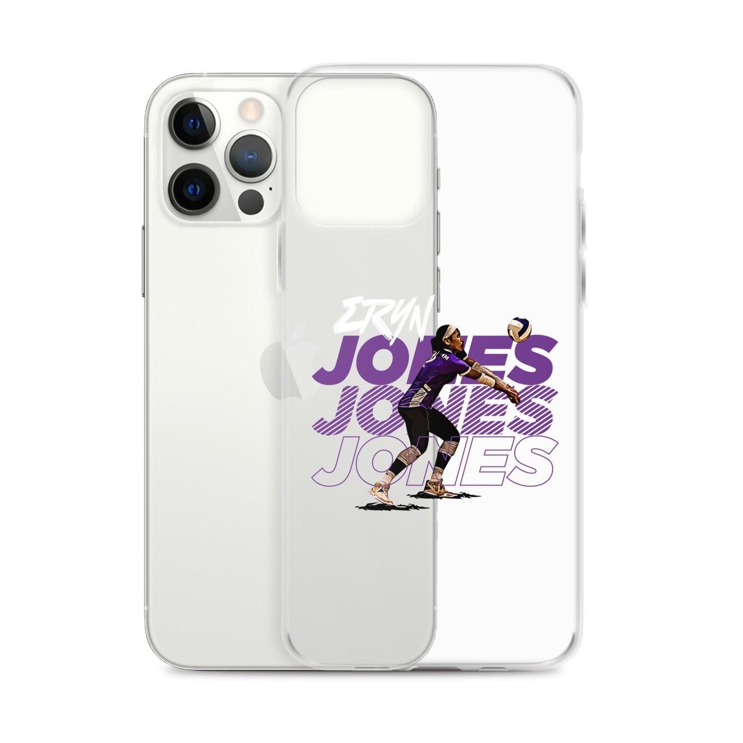 Eryn Jones "Gameday" iPhone® - Fan Arch