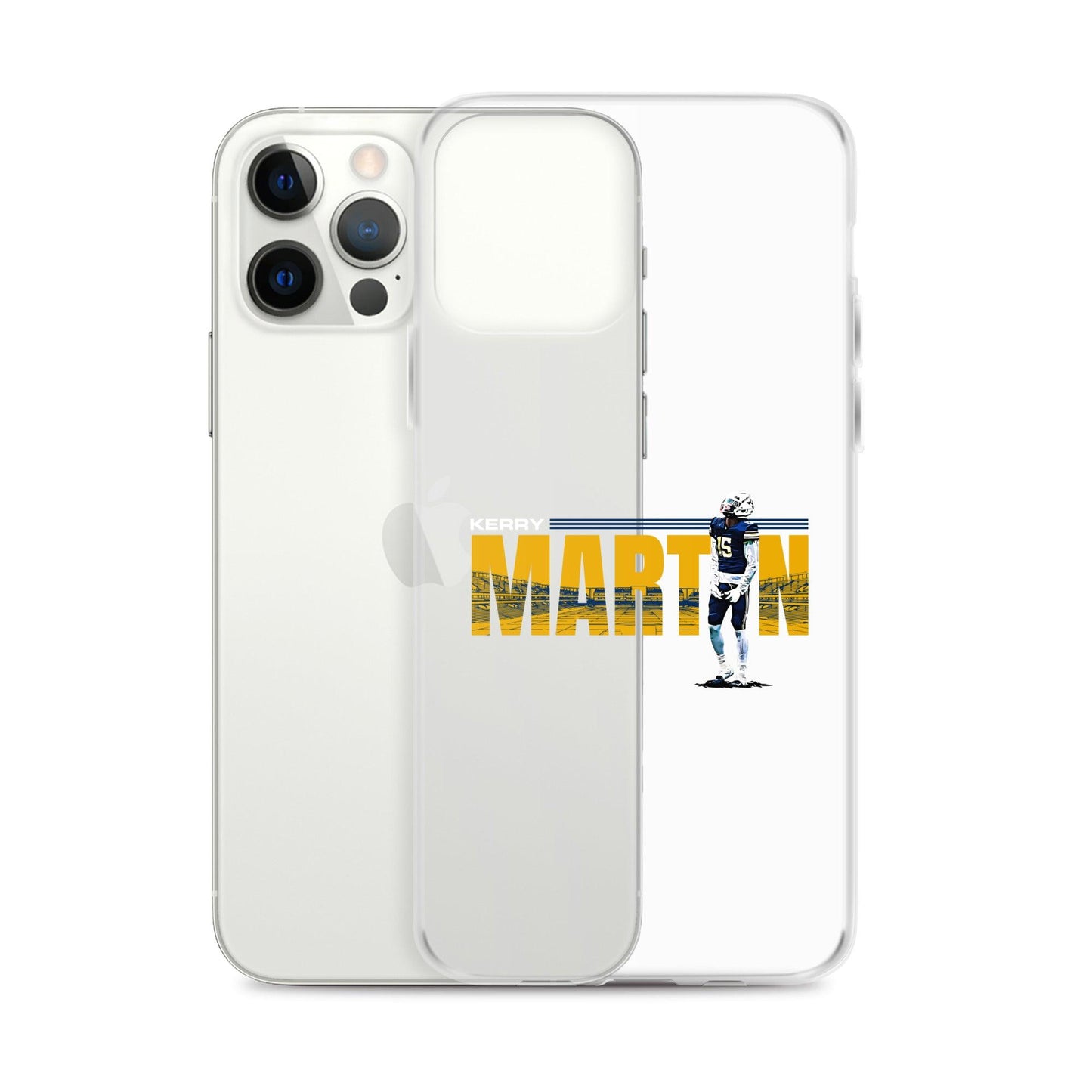 Kerry Martin "Gameday" iPhone® - Fan Arch