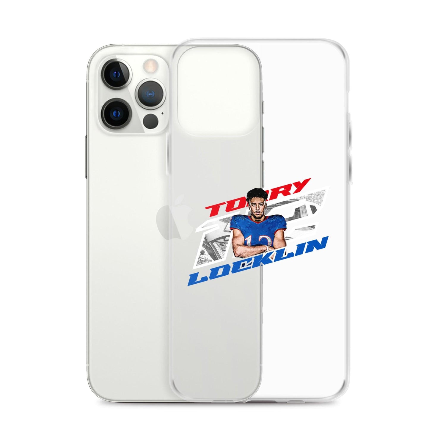 Torry Locklin "Gameday" iPhone® - Fan Arch