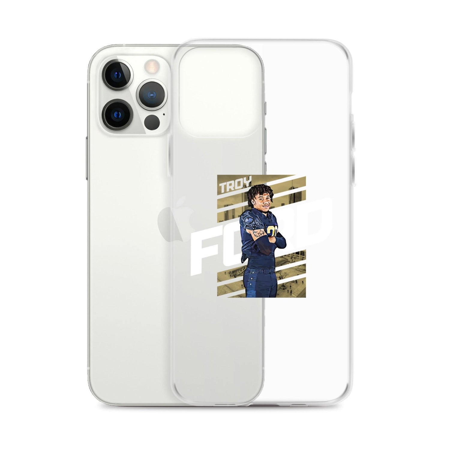 Troy Ford "Gameday" iPhone® - Fan Arch