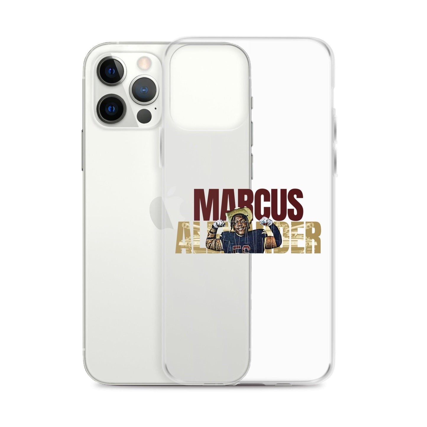 Marcus Alexander "Gameday" iPhone® - Fan Arch