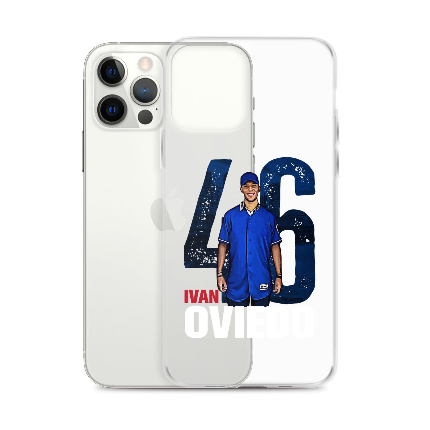 Ivan Oviedo "Signature" iPhone® - Fan Arch