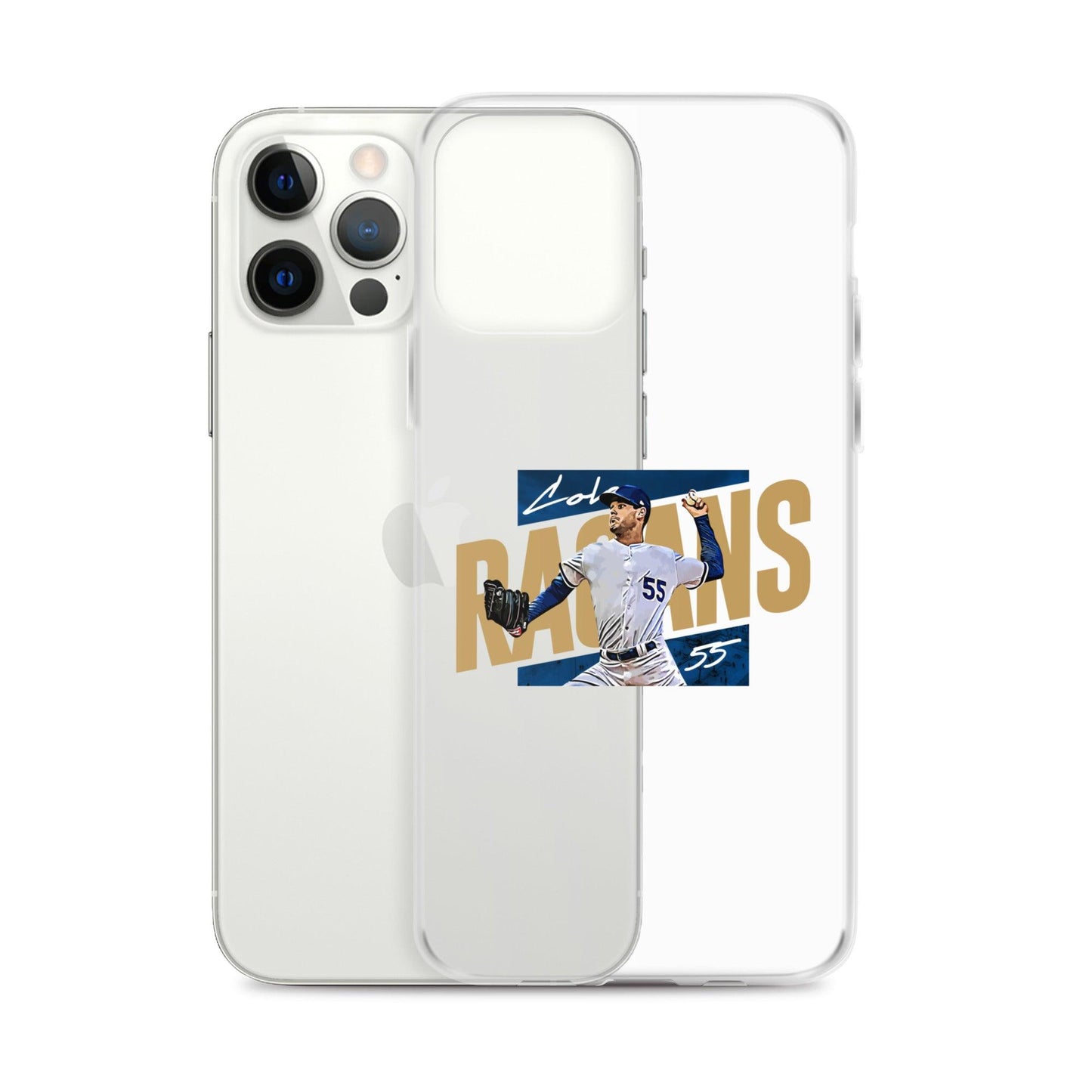 Cole Ragans "Gameday" iPhone® - Fan Arch