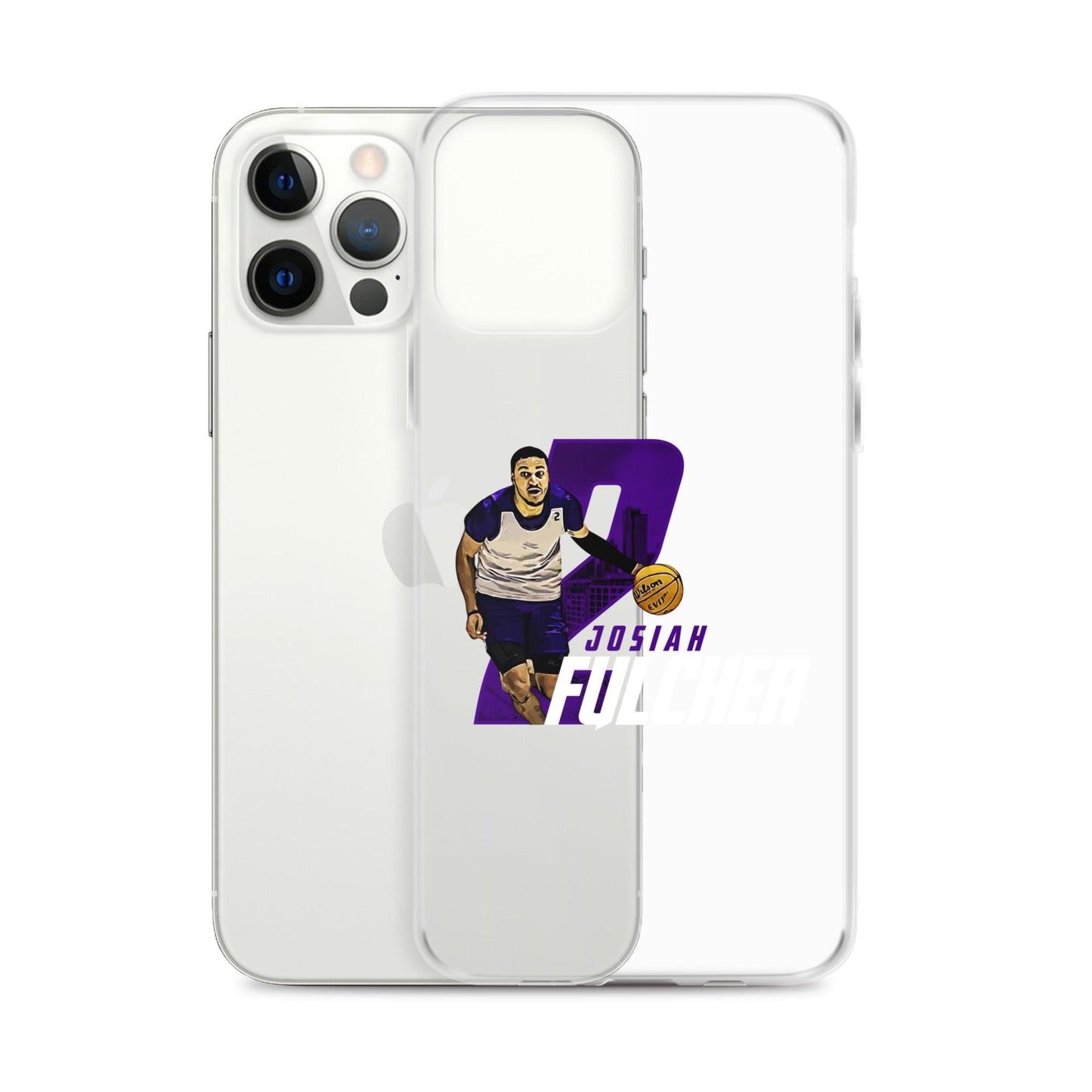 Josiah Fulcher "Gameday" iPhone® - Fan Arch