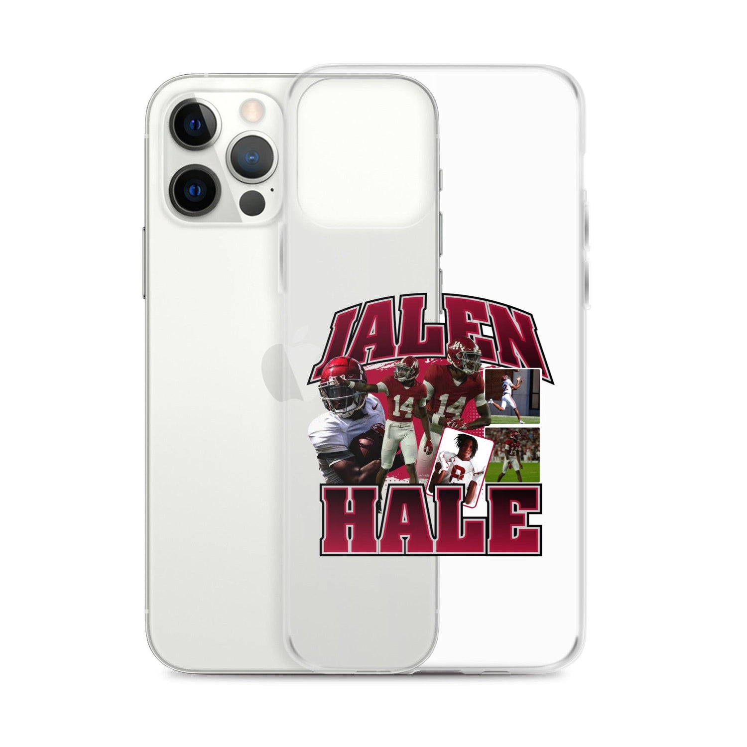 Jalen Hale "Vintage" iPhone® - Fan Arch