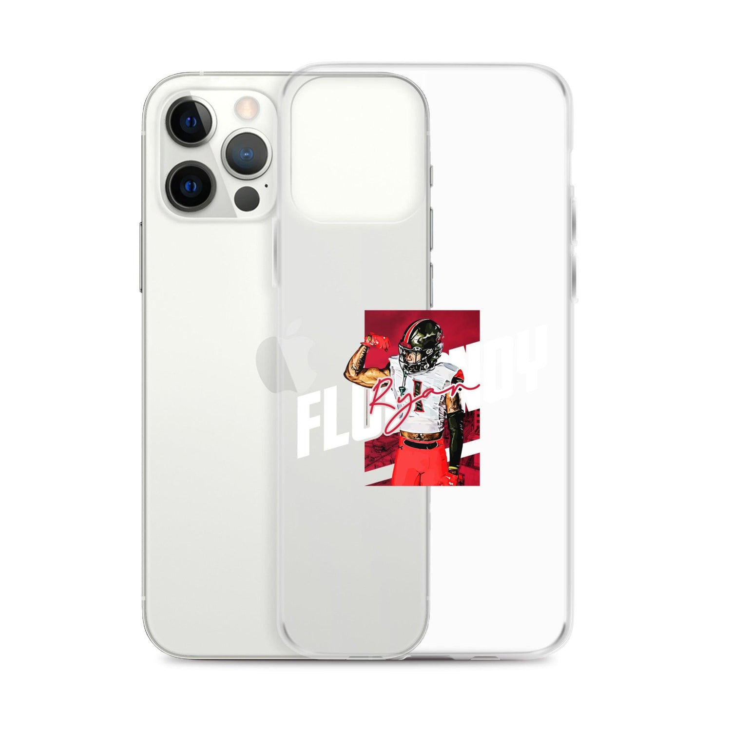 Ryan Flournoy "Gameday" iPhone® - Fan Arch