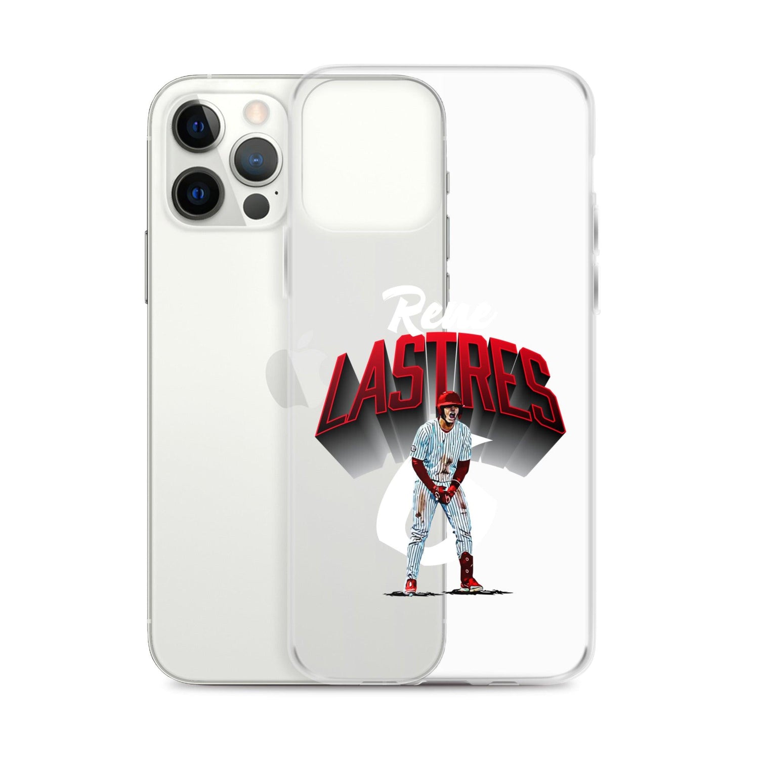 Rene Lastres "Gameday" iPhone® - Fan Arch