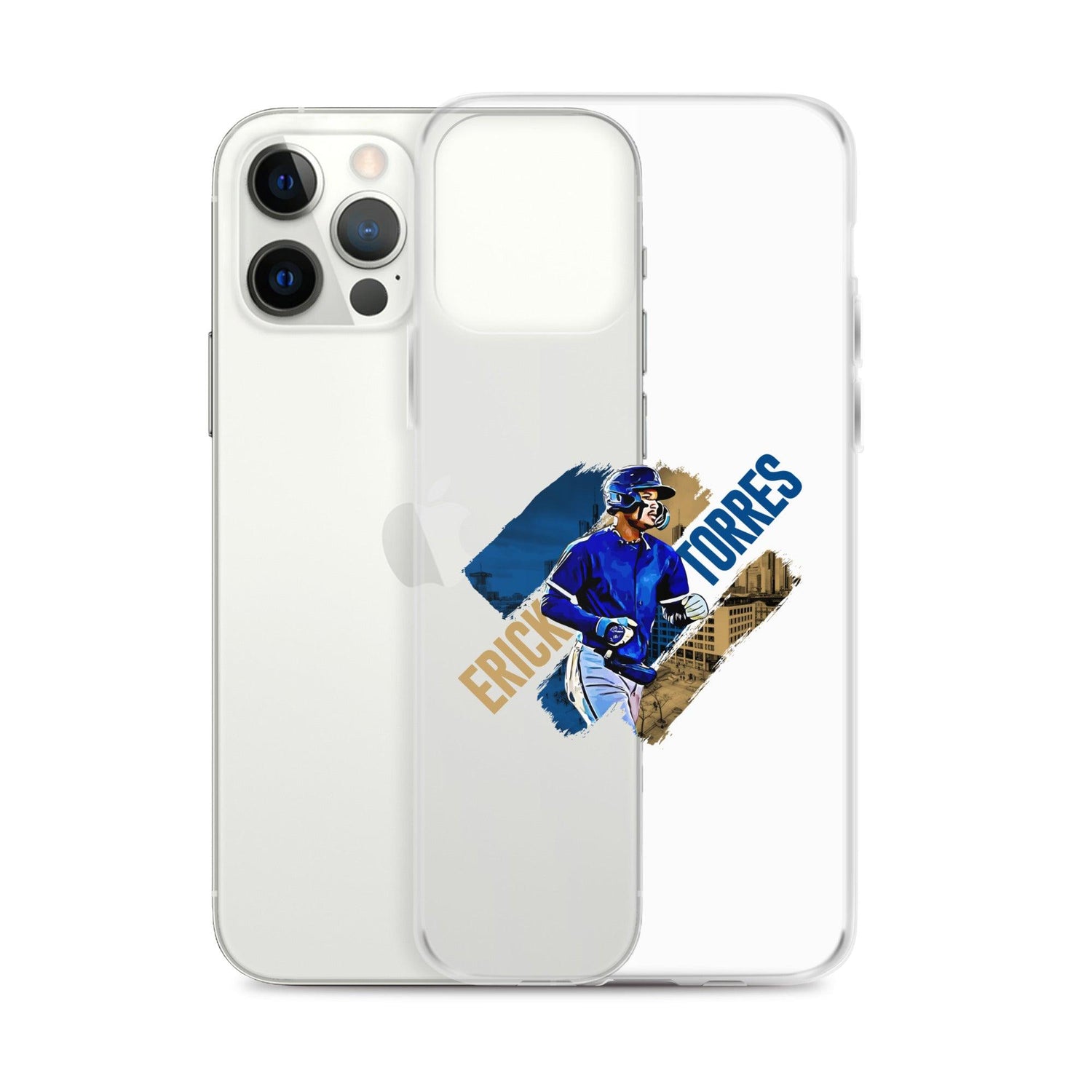 Erick Torres "Gameday" iPhone® - Fan Arch