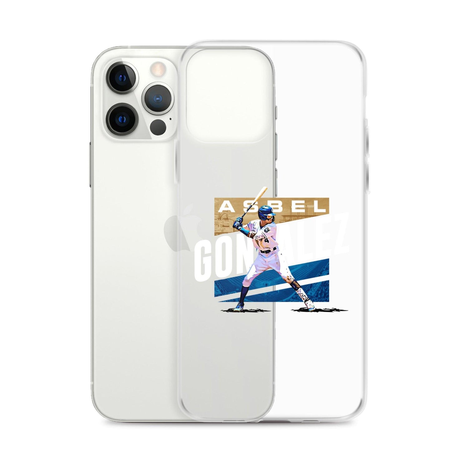 Asbel Gonzalez "Gameday" iPhone® - Fan Arch