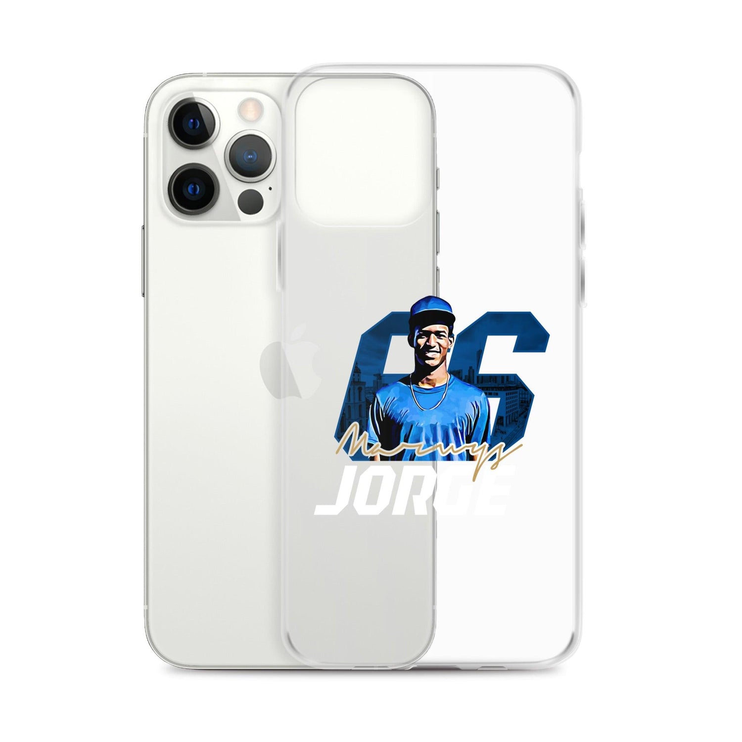 Marwys Jorge "Gameday" iPhone® - Fan Arch