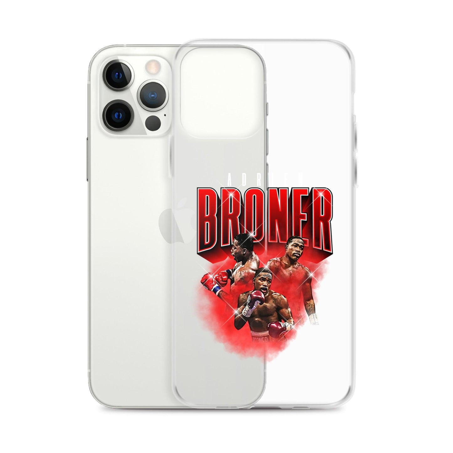 Adrien Broner "Vintage" iPhone® - Fan Arch