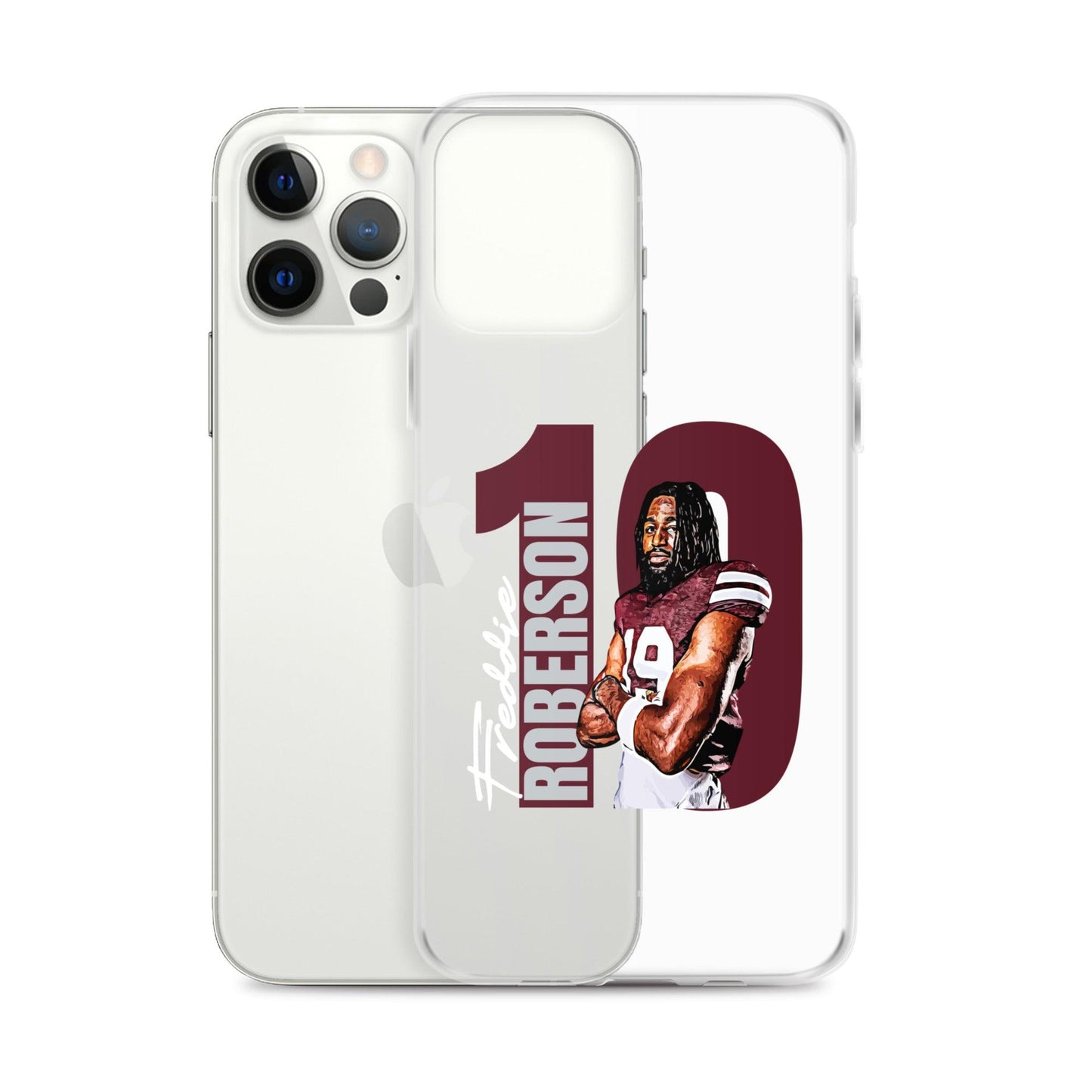 Freddie Roberson "Gameday" iPhone® - Fan Arch