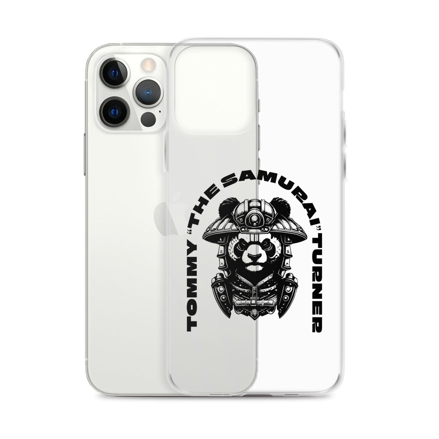 Tommy Turner "The Samurai" iPhone® - Fan Arch