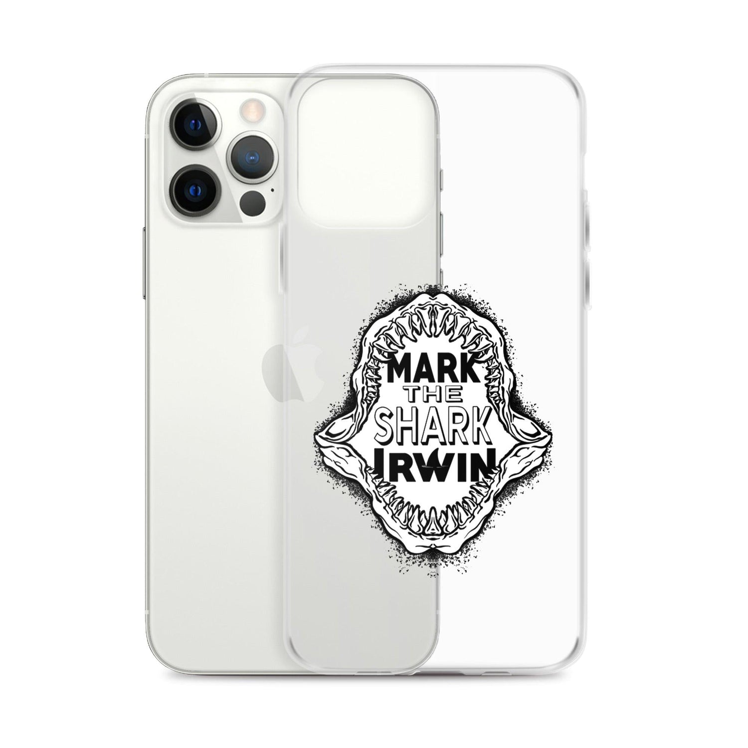 Mark Irwin "The Shark" iPhone® - Fan Arch