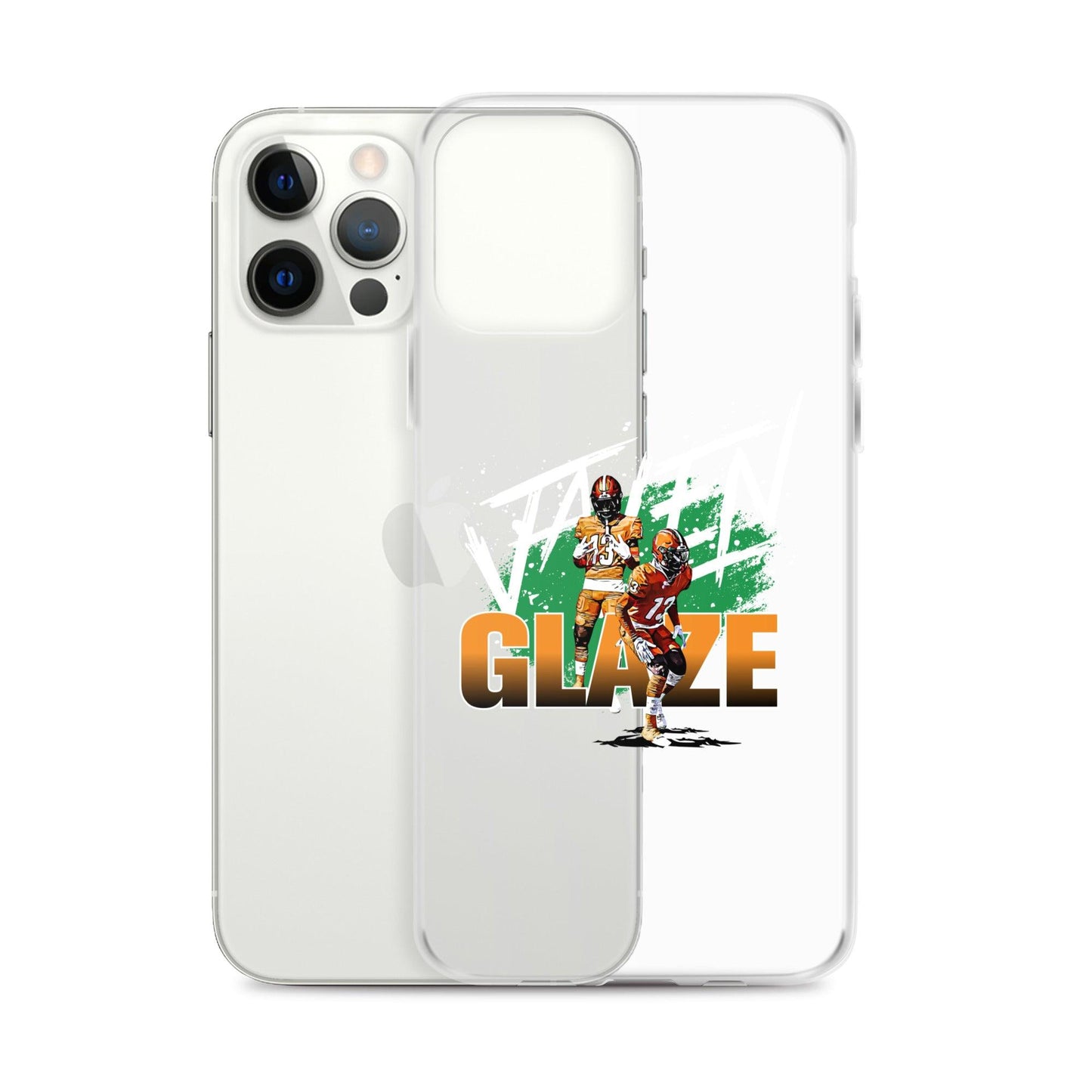 Jalen Glaze "Gameday" iPhone® - Fan Arch