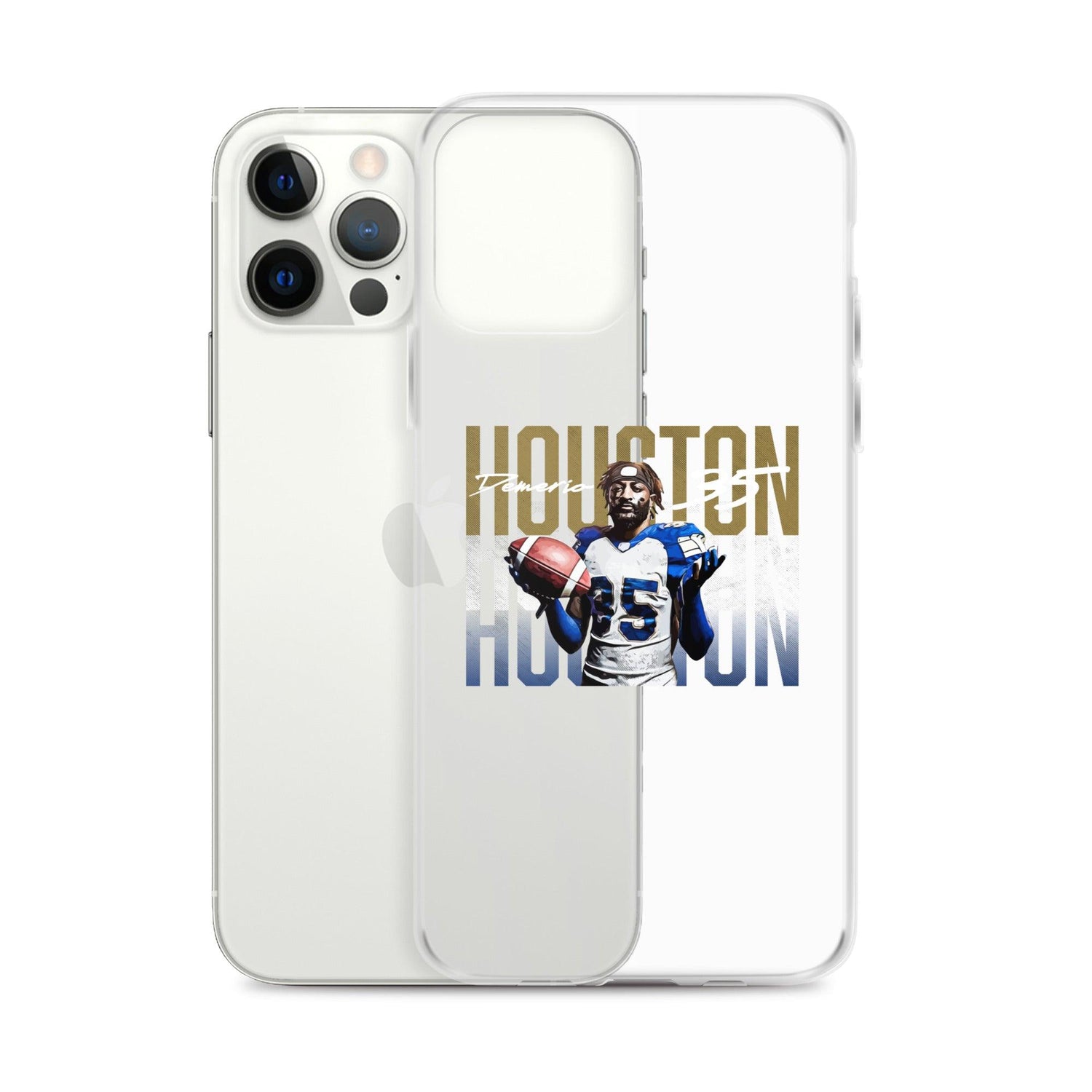 Demerio Houston "Gameday" iPhone® - Fan Arch