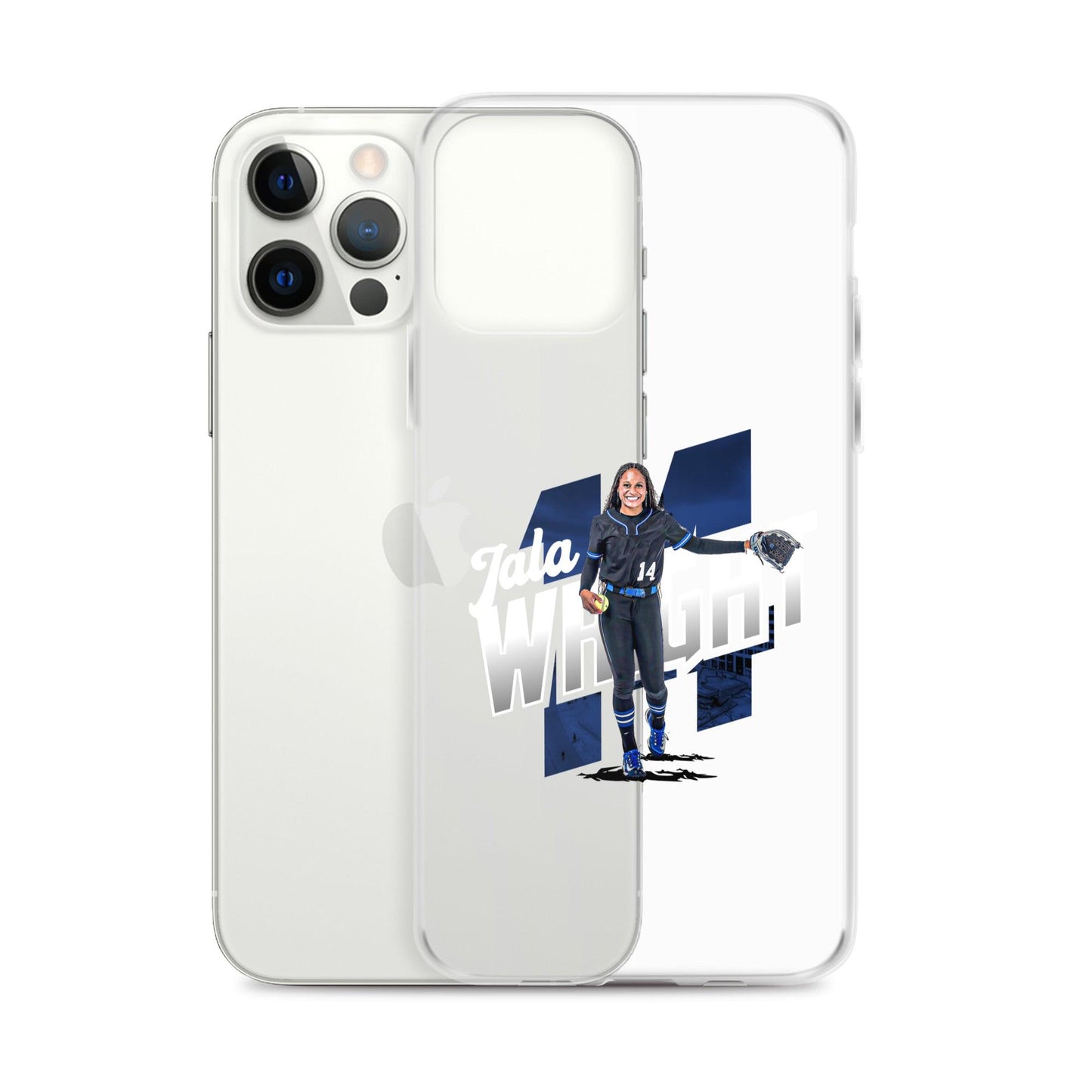 Jala Wright "Gameday" iPhone® - Fan Arch