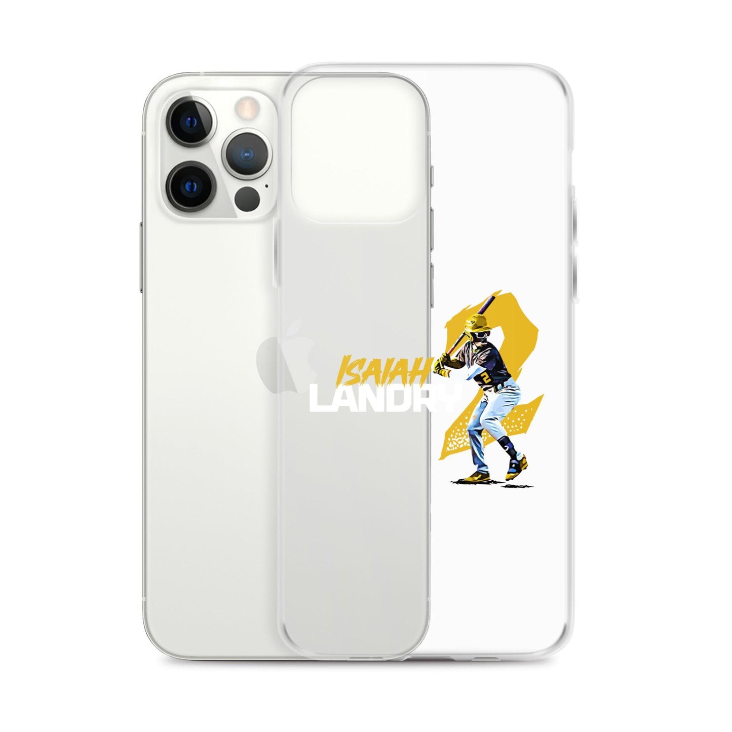 Isaiah Landry "Gameday" iPhone® - Fan Arch