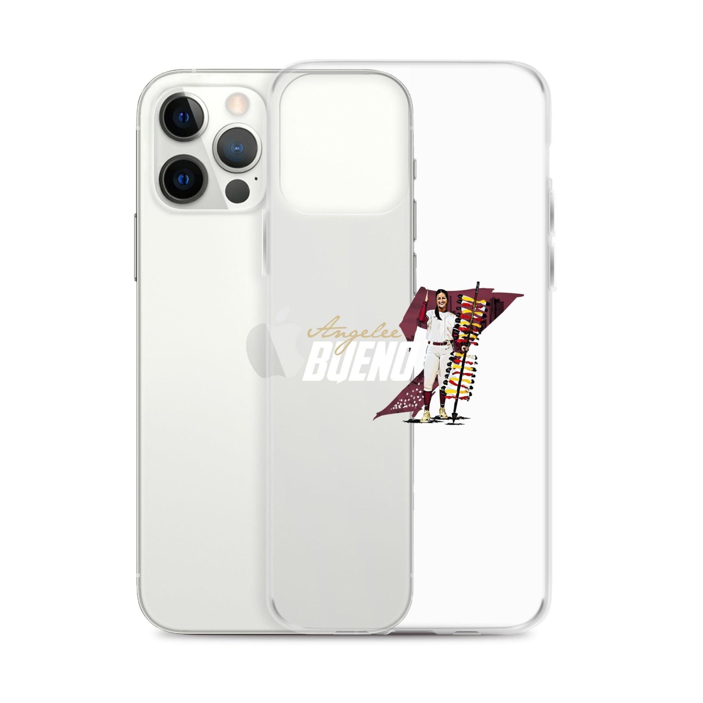 Angelee Bueno "Gameday" iPhone® - Fan Arch