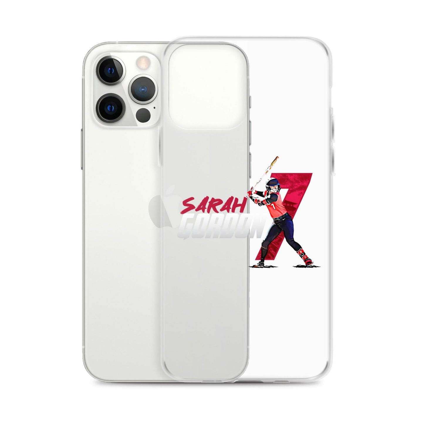 Sarah Gordon "Gameday" iPhone® - Fan Arch