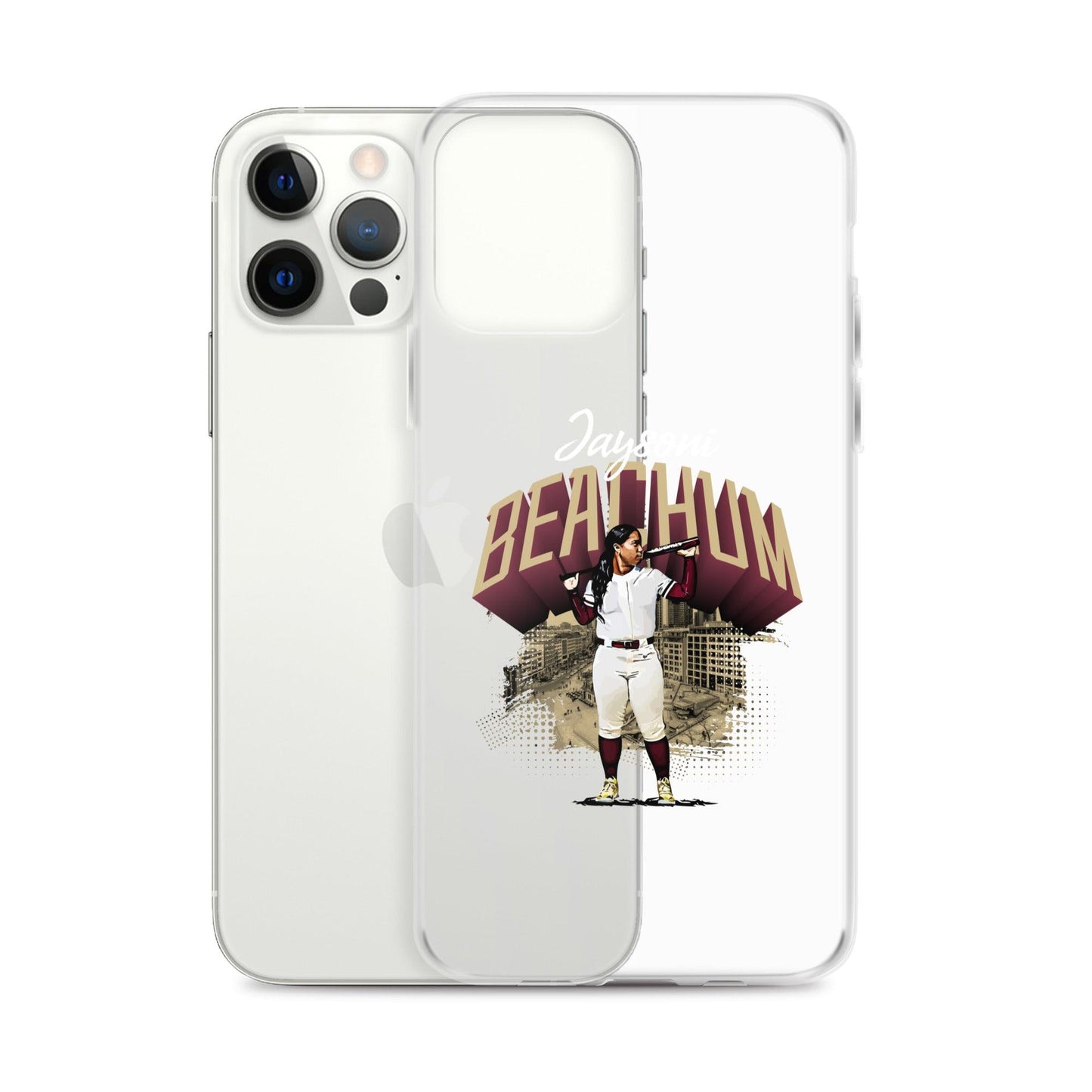 Jaysoni Beachum "Gameday" iPhone® - Fan Arch