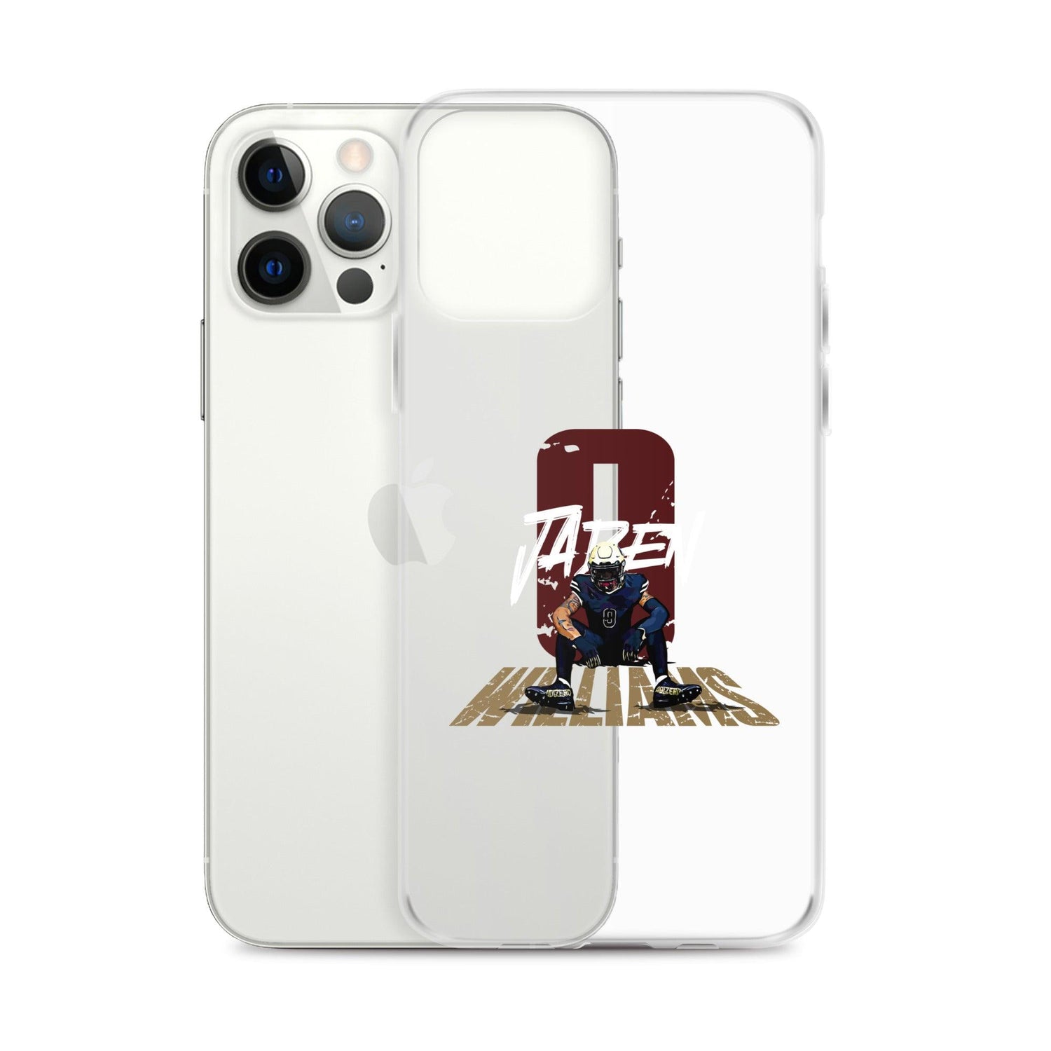 Jaden Williams "Gameday" iPhone® - Fan Arch