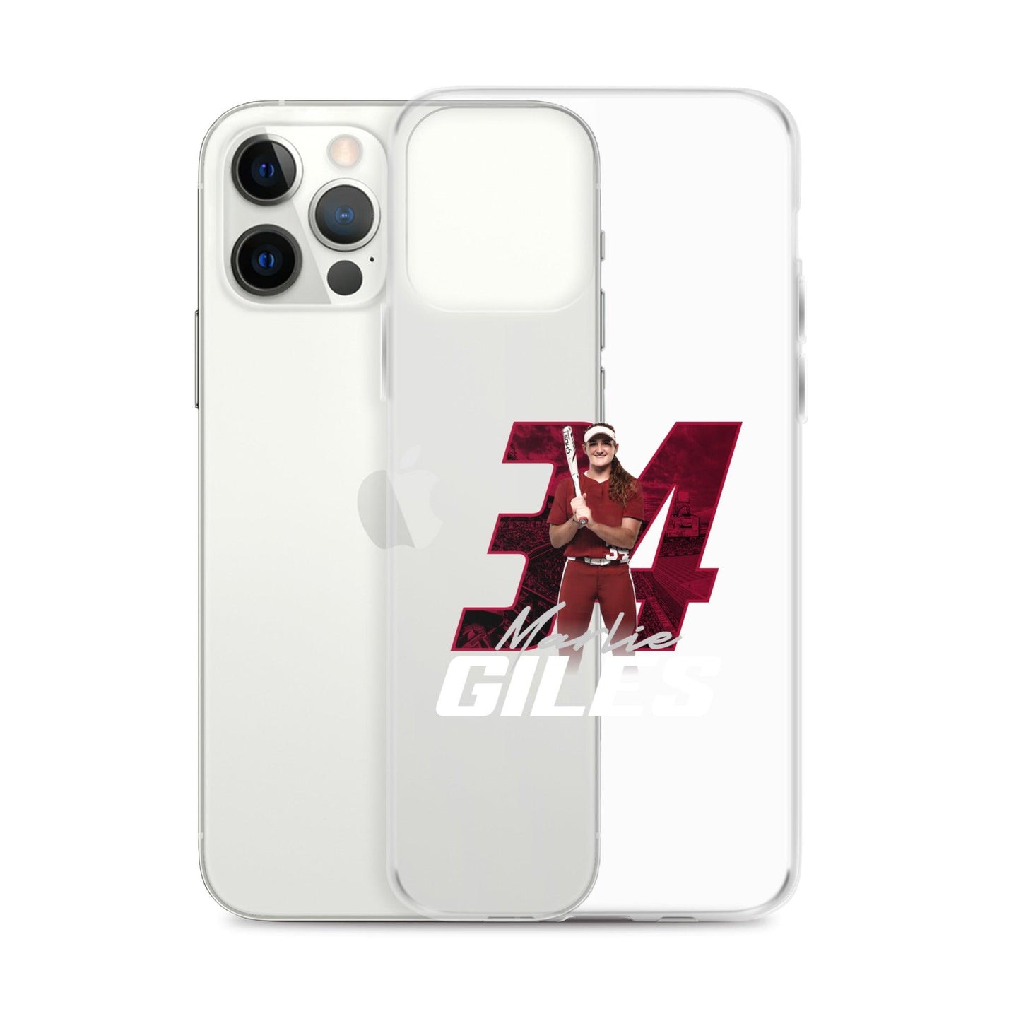 Marlie Giles "Gameday" iPhone® - Fan Arch