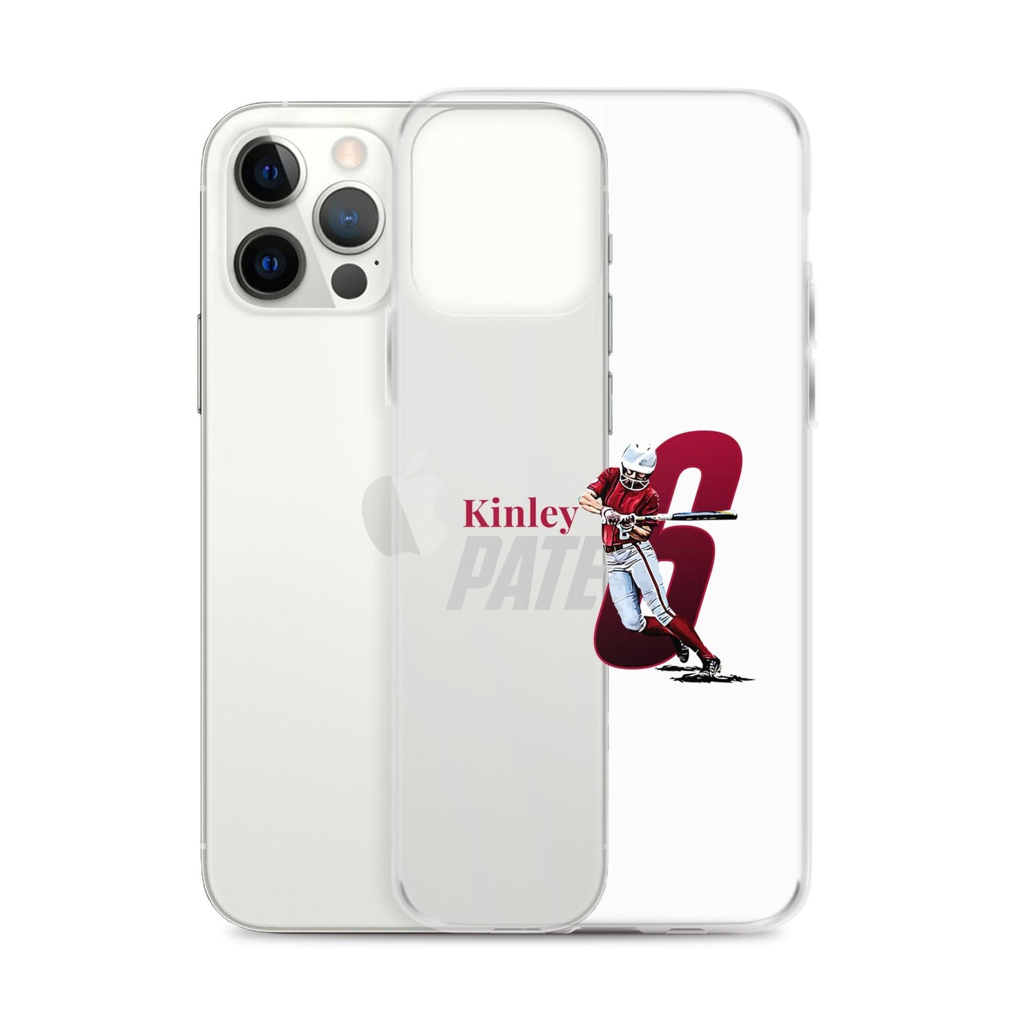 Kinley Pate "Gameday" iPhone® - Fan Arch