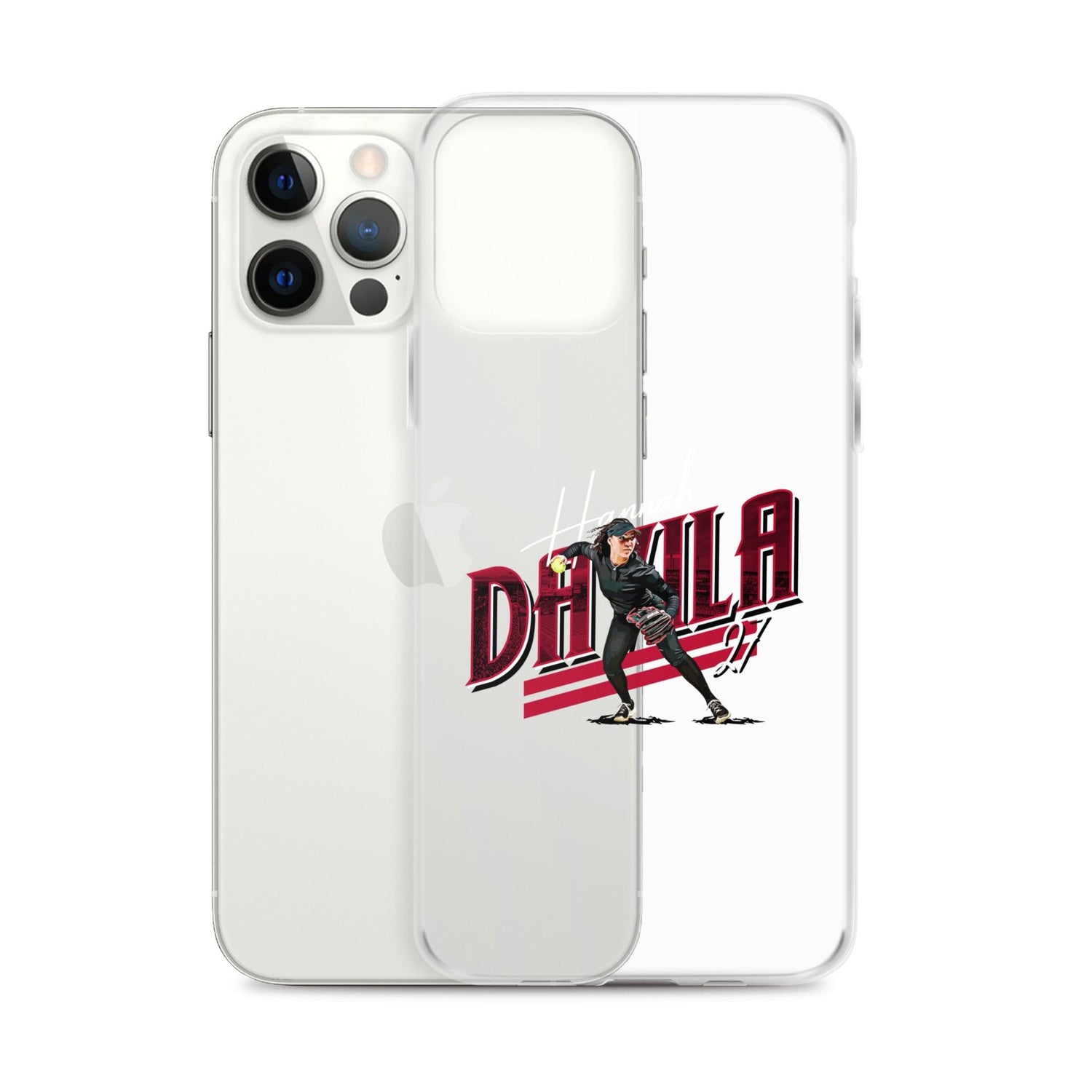 Hannah Davila "Gameday" iPhone® - Fan Arch