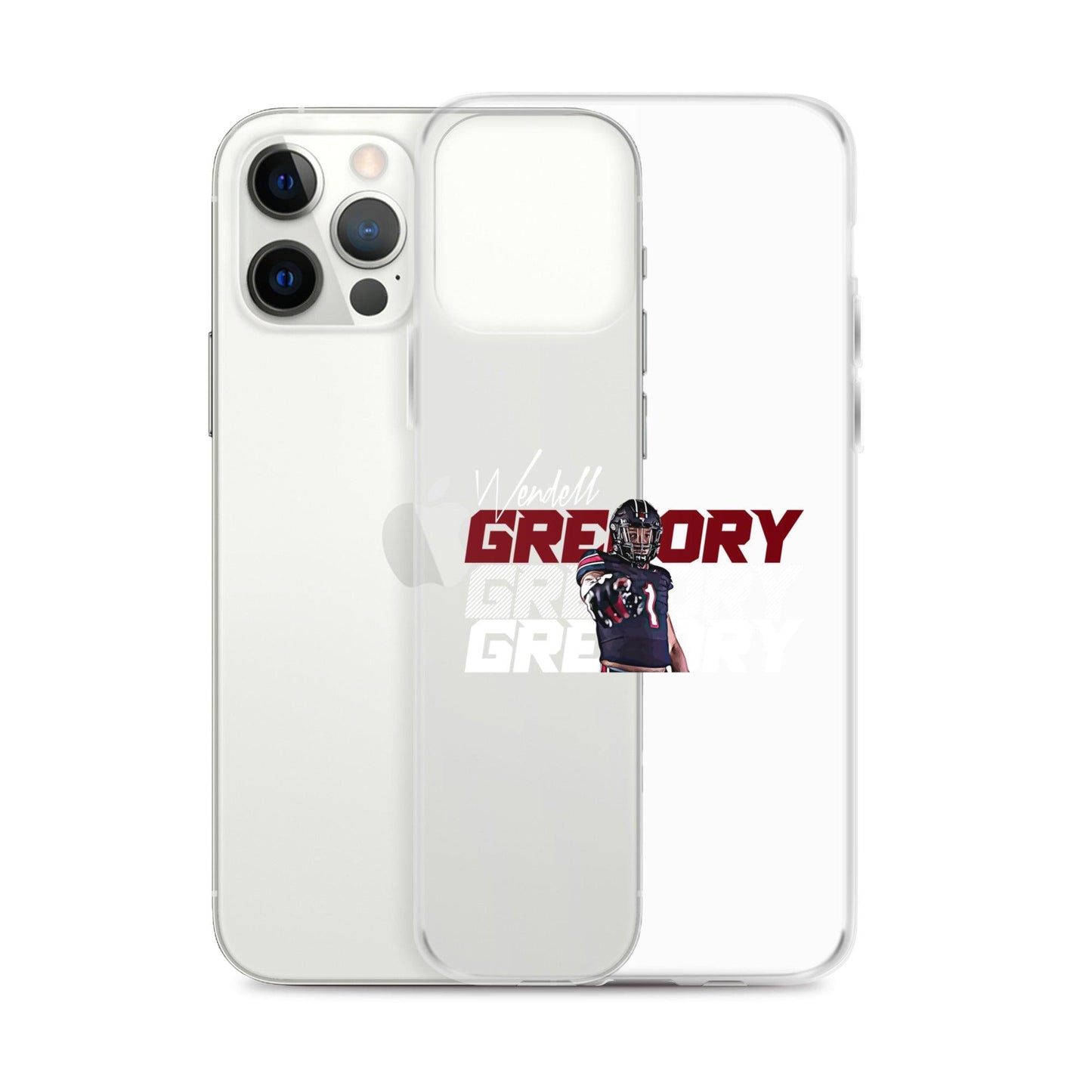 Wendell Gregory "Gameday" iPhone® - Fan Arch