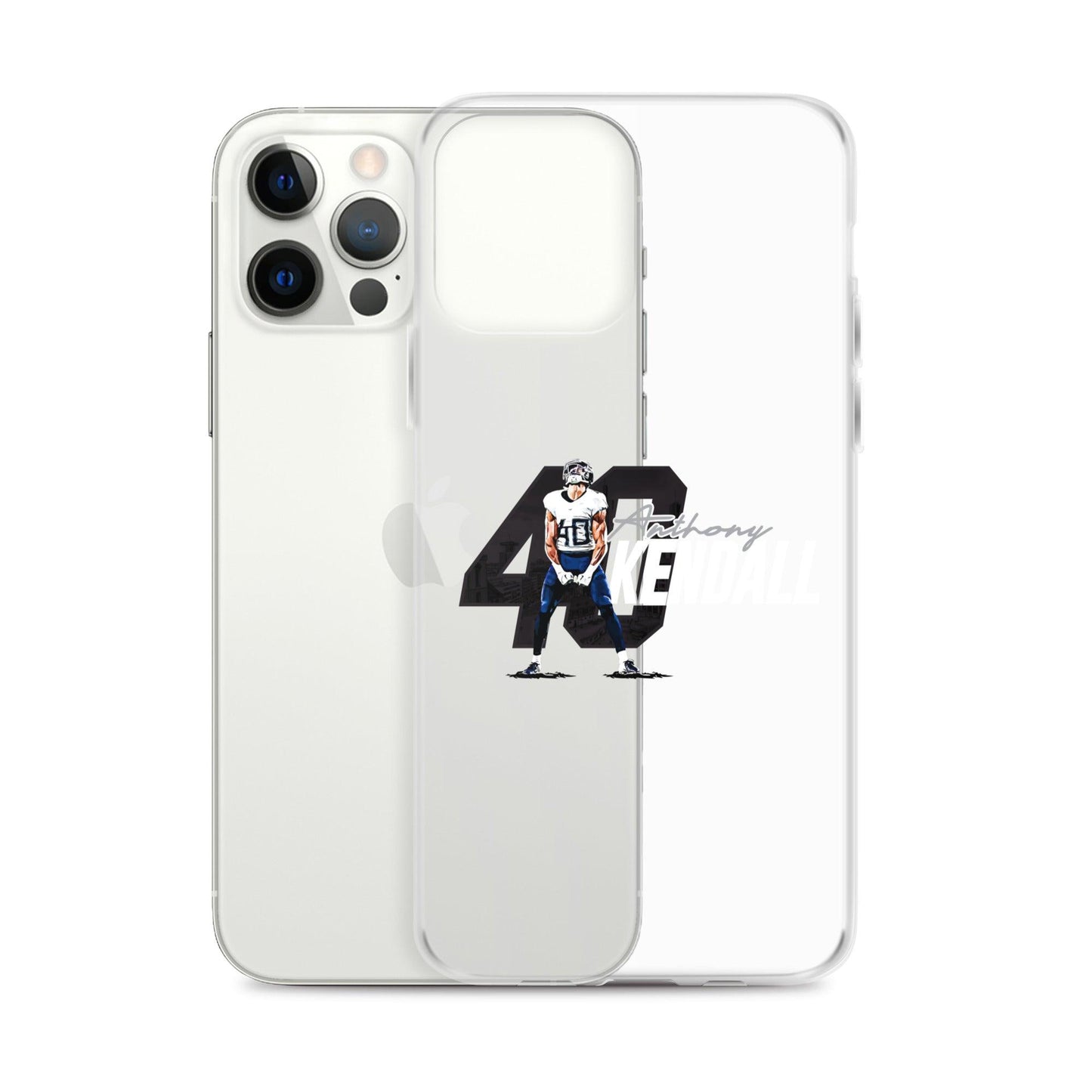 Anthony Kendall "Neutral" iPhone® - Fan Arch