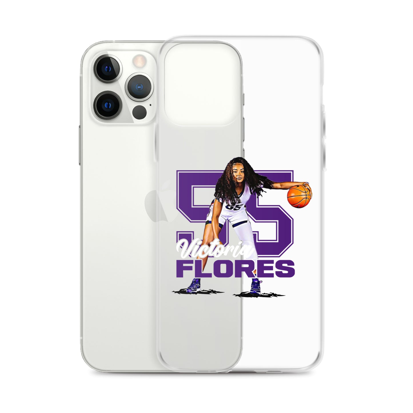 Victoria Flores "Gameday" iPhone® - Fan Arch