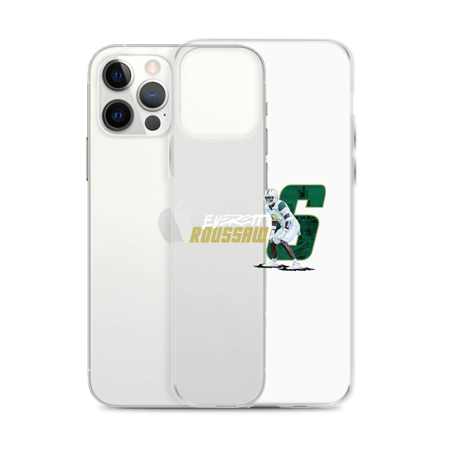 Everett Roussaw "Gameday" iPhone® - Fan Arch