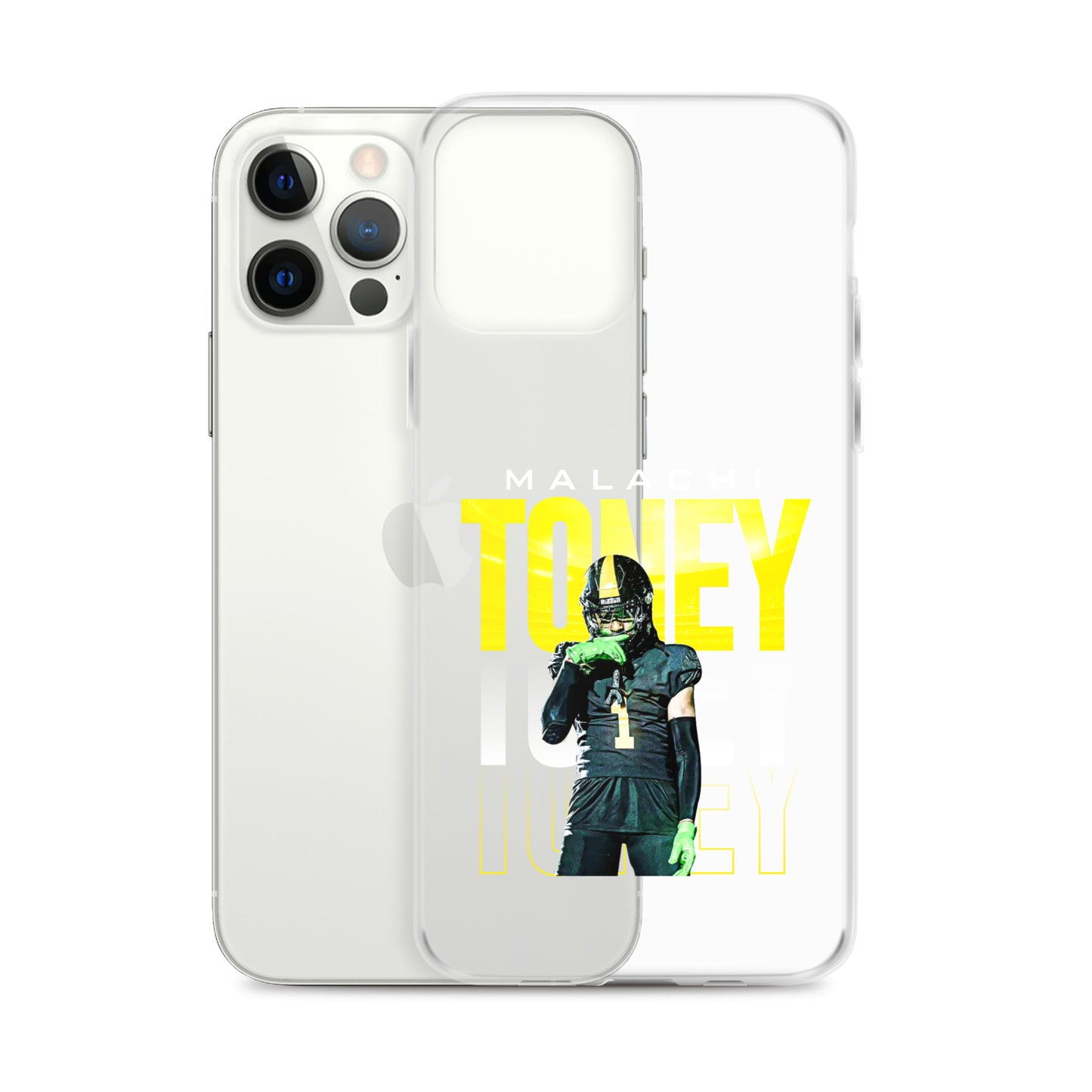 Malachi Toney "Gameday" iPhone®