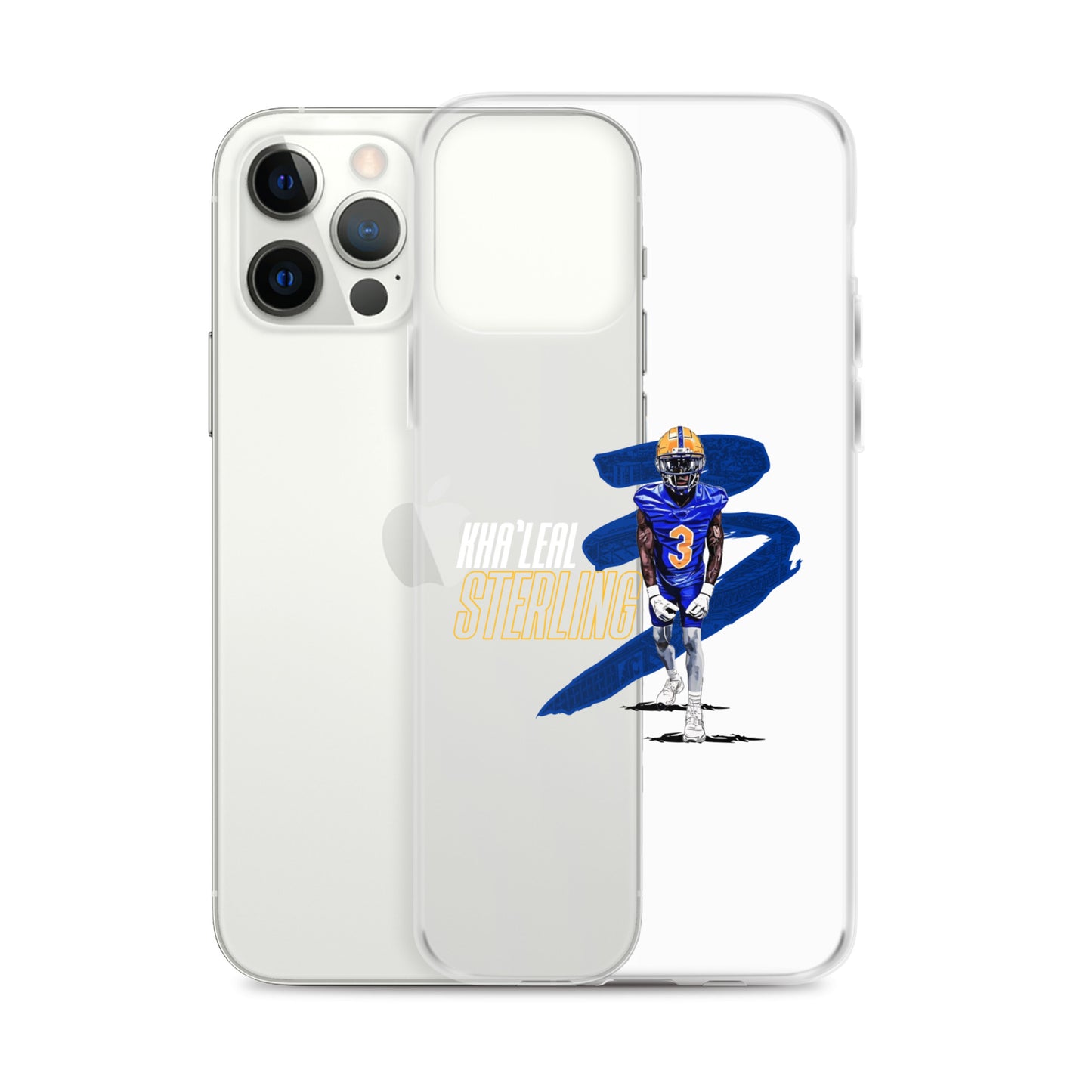 Khaleal Sterling "Gameday" iPhone®