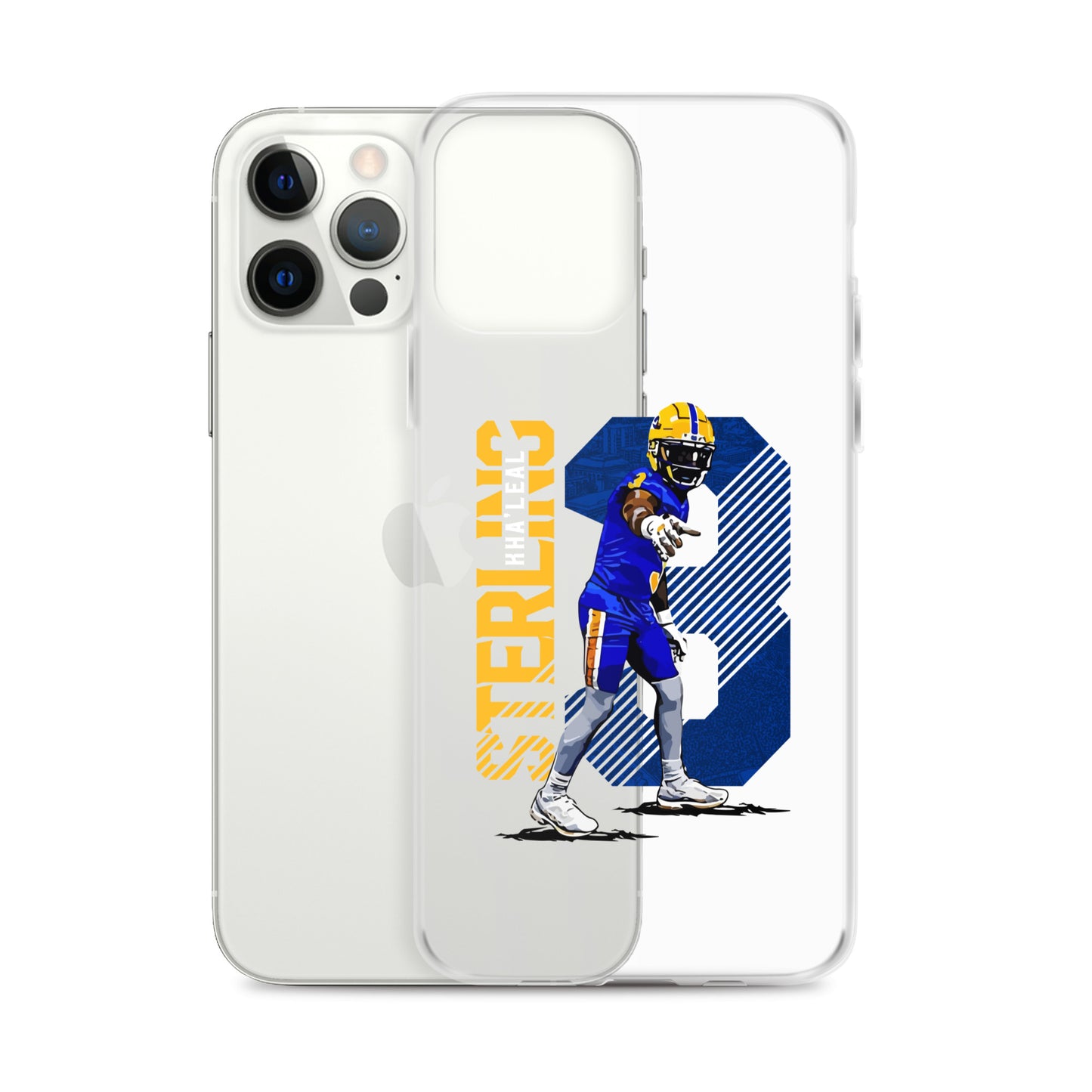 Khaleal Sterling " 3 " iPhone®